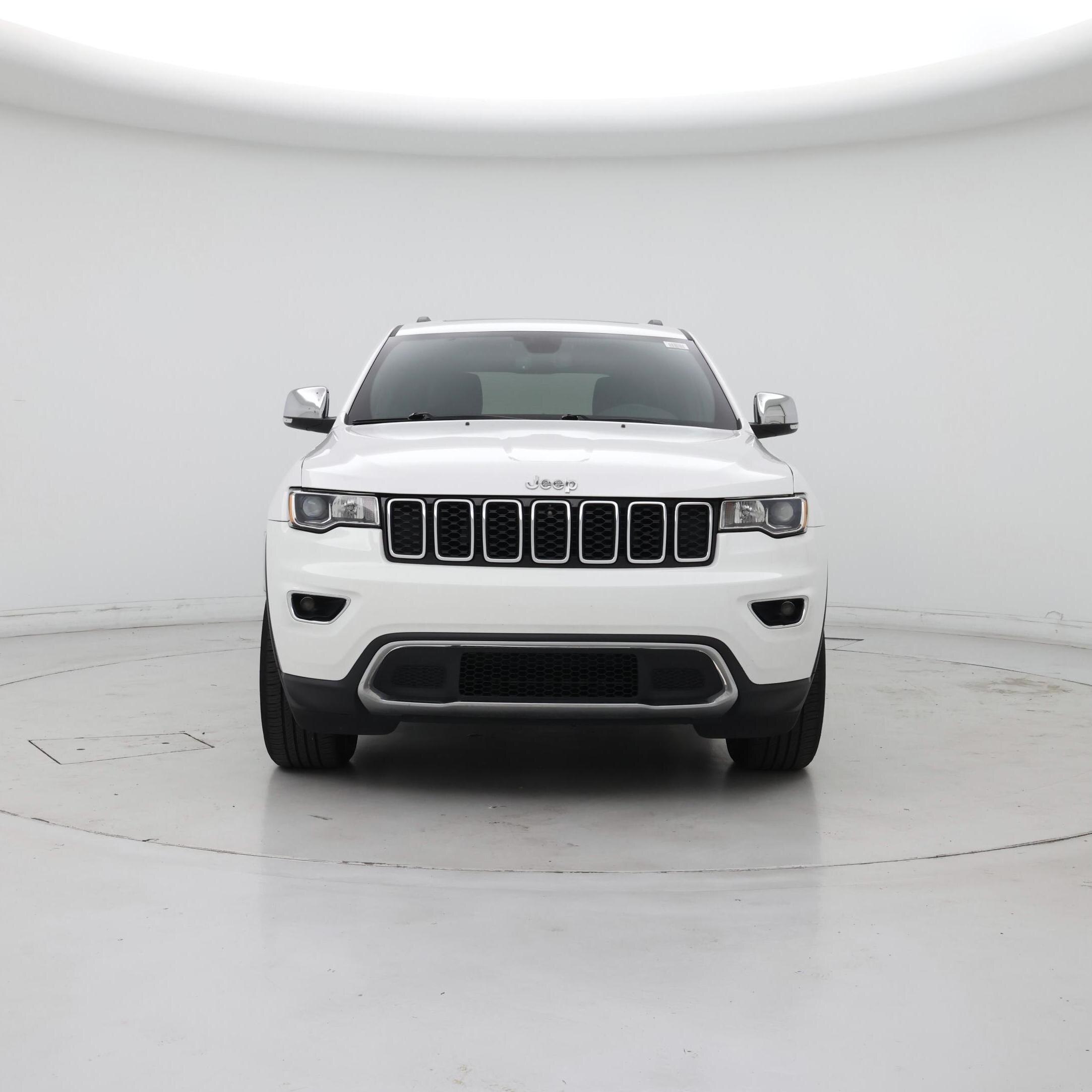 Thumbnail: 2020 Jeep Grand Cherokee - 5