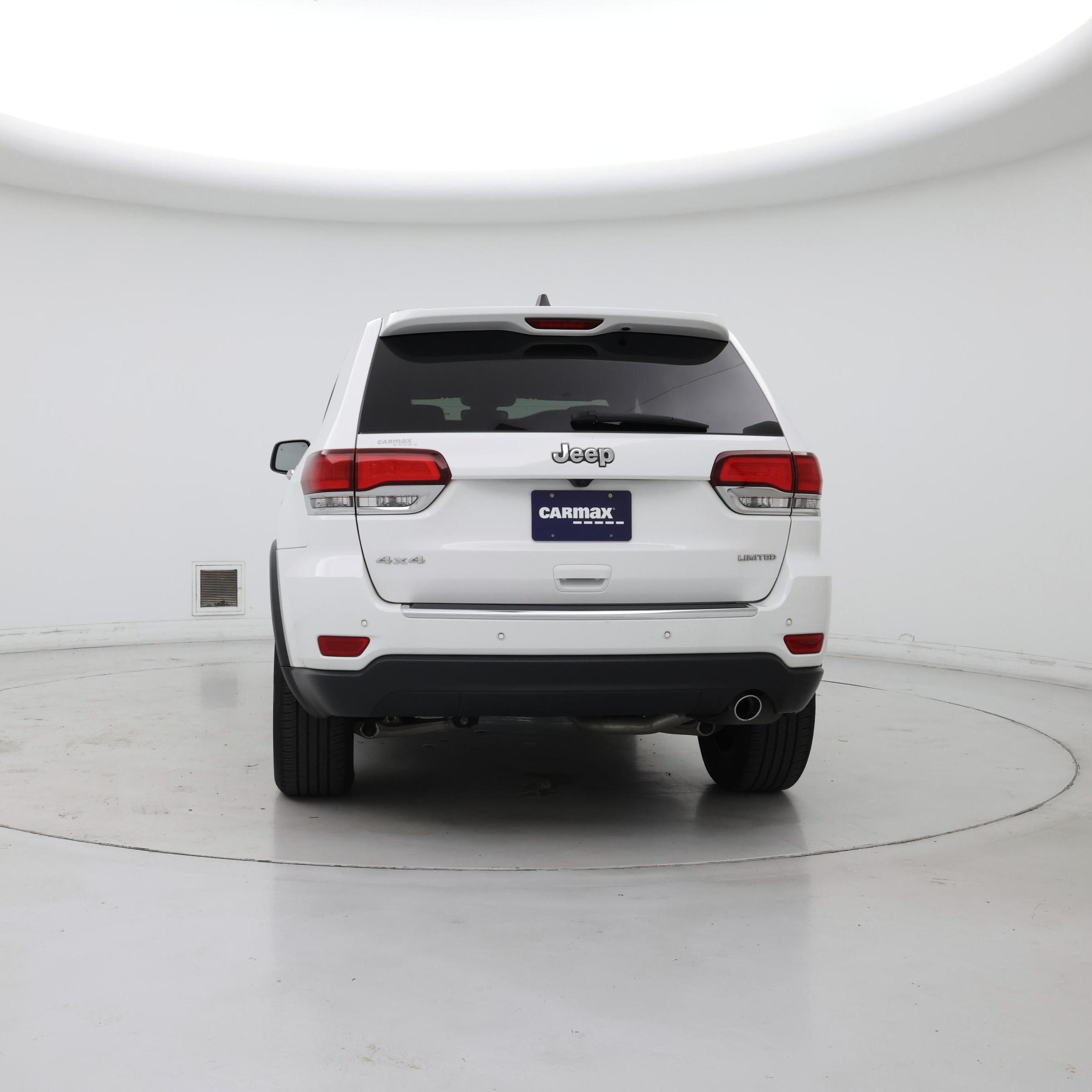 Thumbnail: 2020 Jeep Grand Cherokee - 6