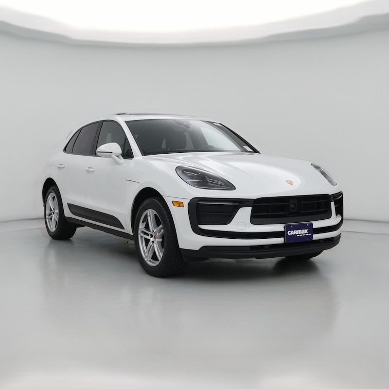 2024 Porsche Macan