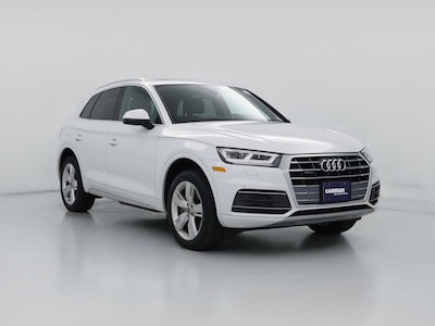 2019 Audi Q5 Premium Plus