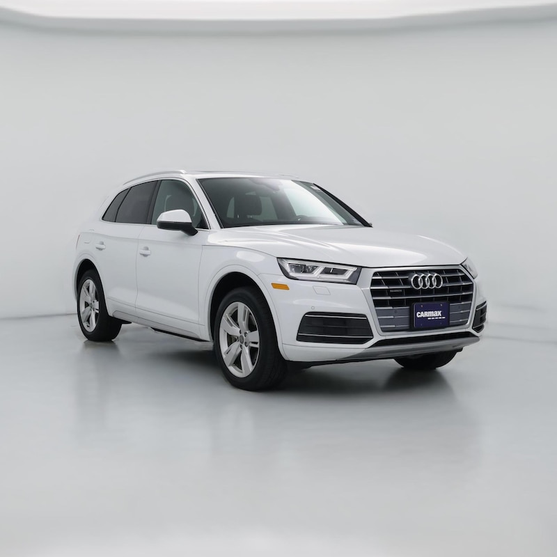 2019 Audi Q5 Premium Plus