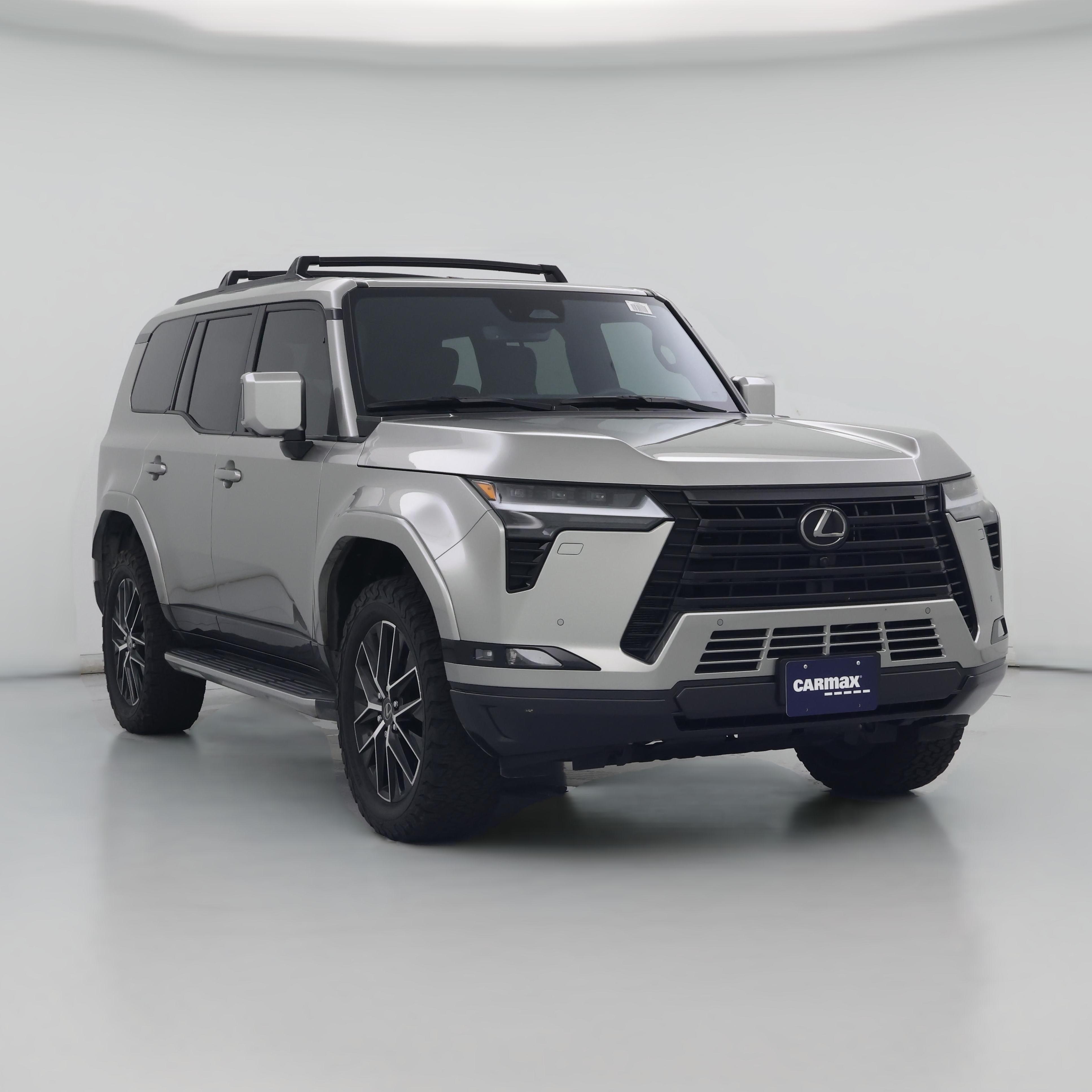 Thumbnail: 2024 Lexus GX - 1