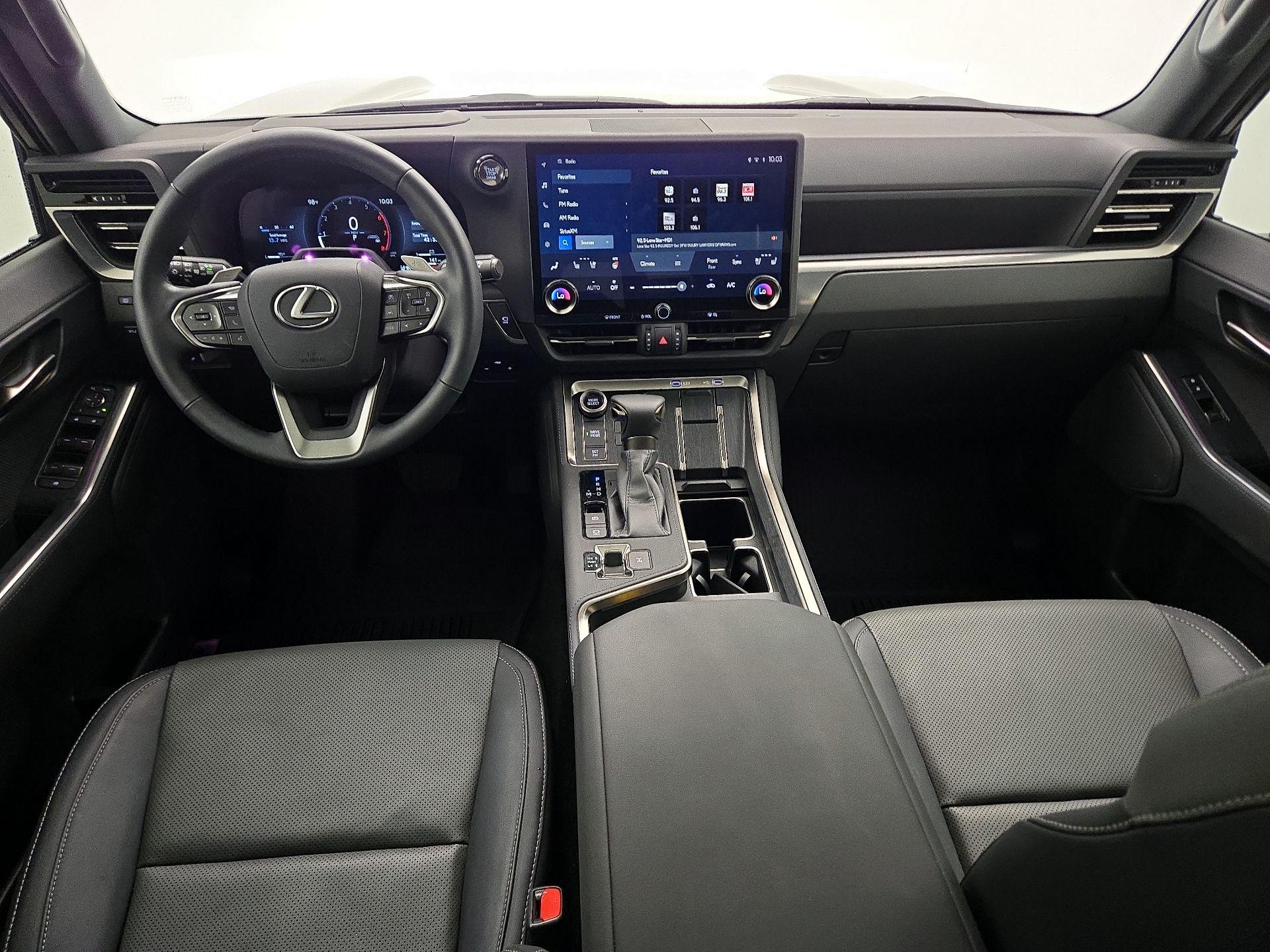Thumbnail: 2024 Lexus GX - 9