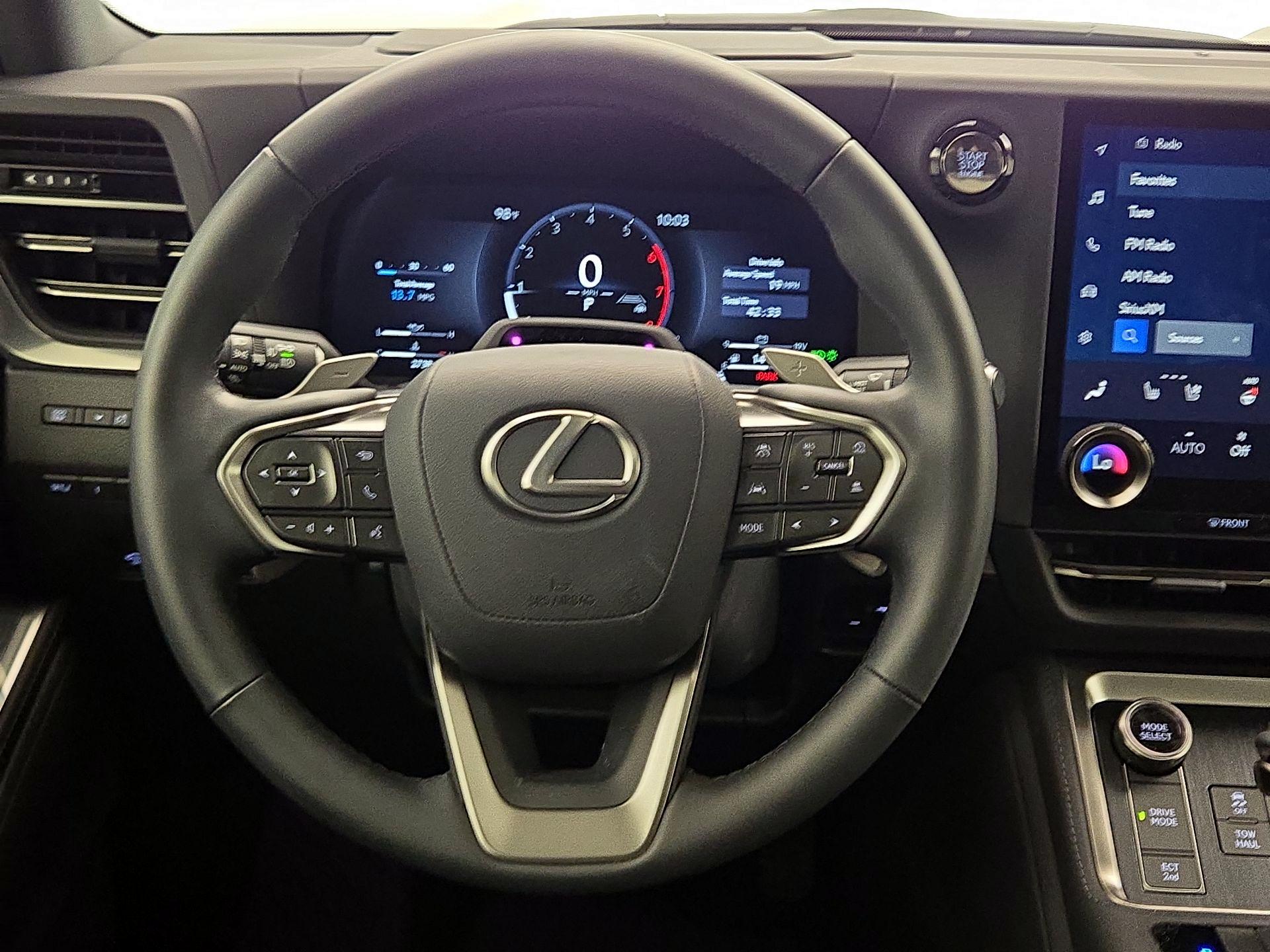 Thumbnail: 2024 Lexus GX - 10