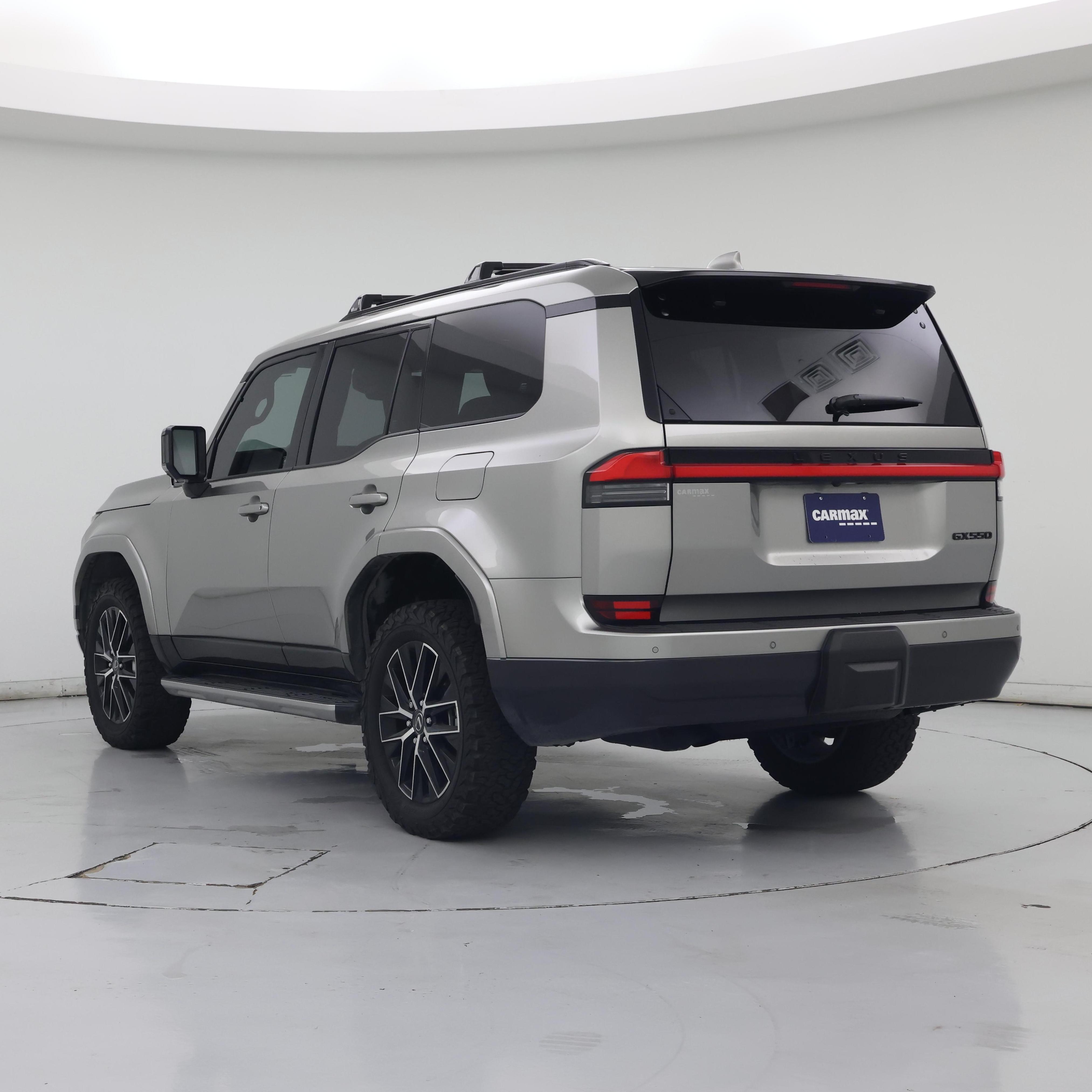 Thumbnail: 2024 Lexus GX - 2