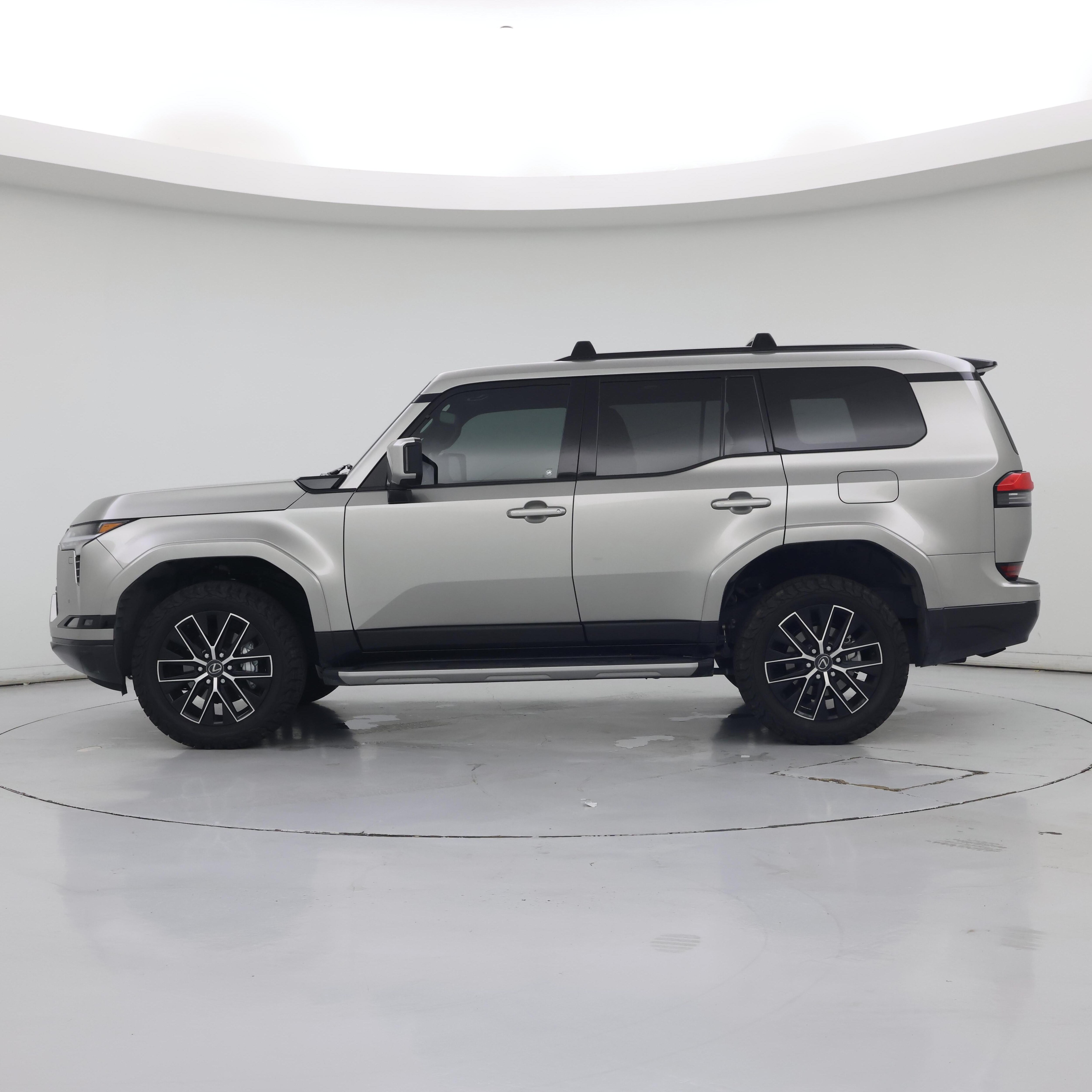 Thumbnail: 2024 Lexus GX - 3