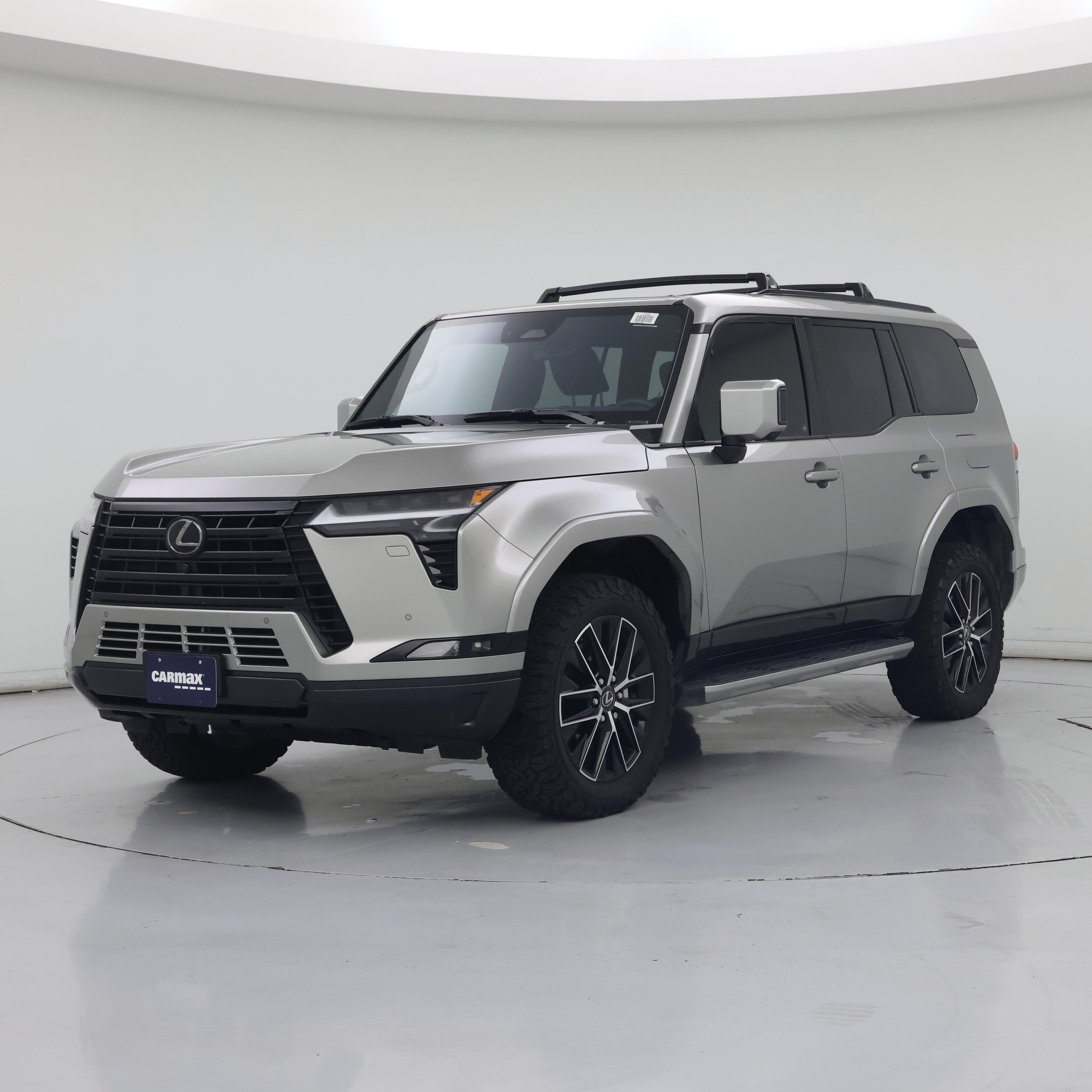 Thumbnail: 2024 Lexus GX - 4