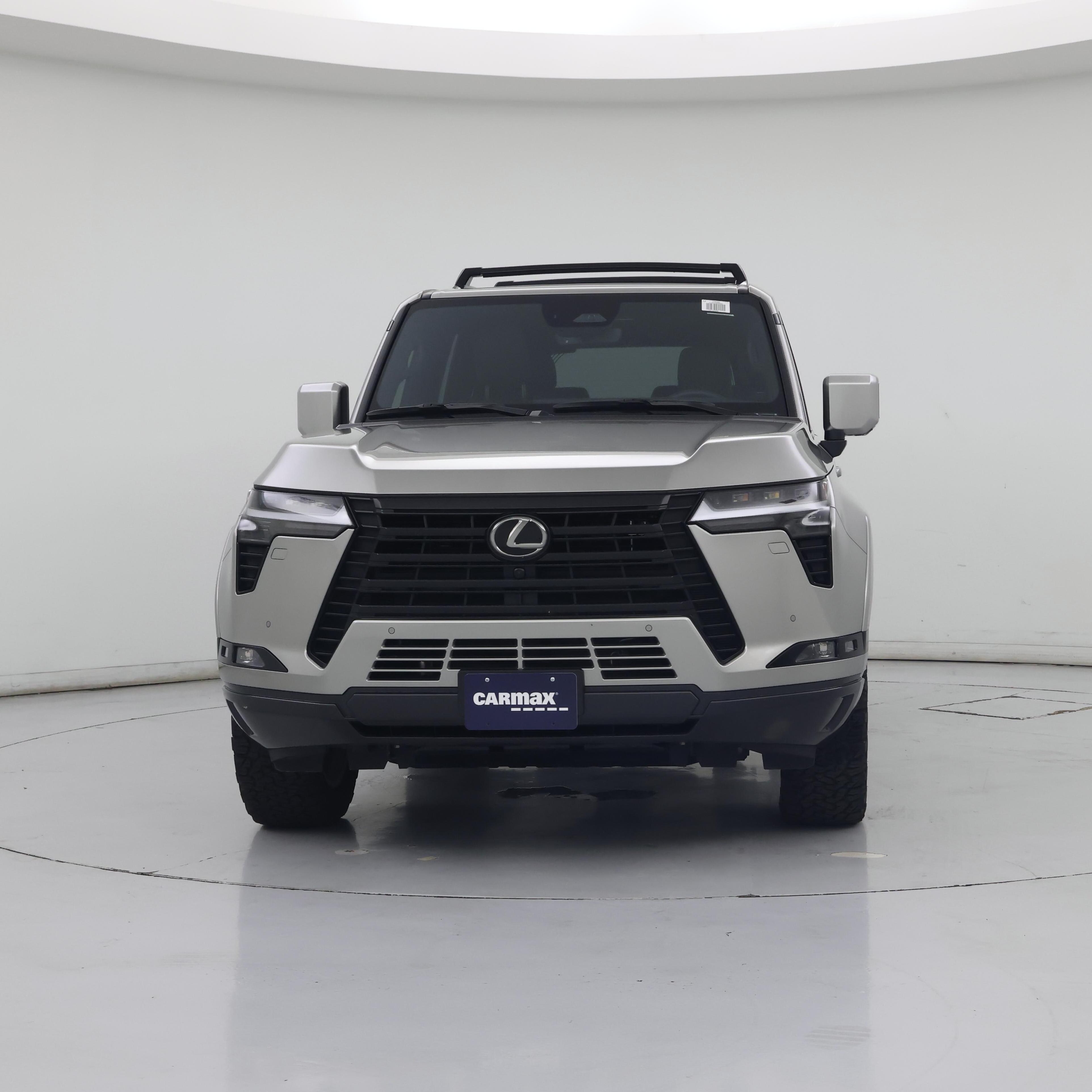 Thumbnail: 2024 Lexus GX - 5