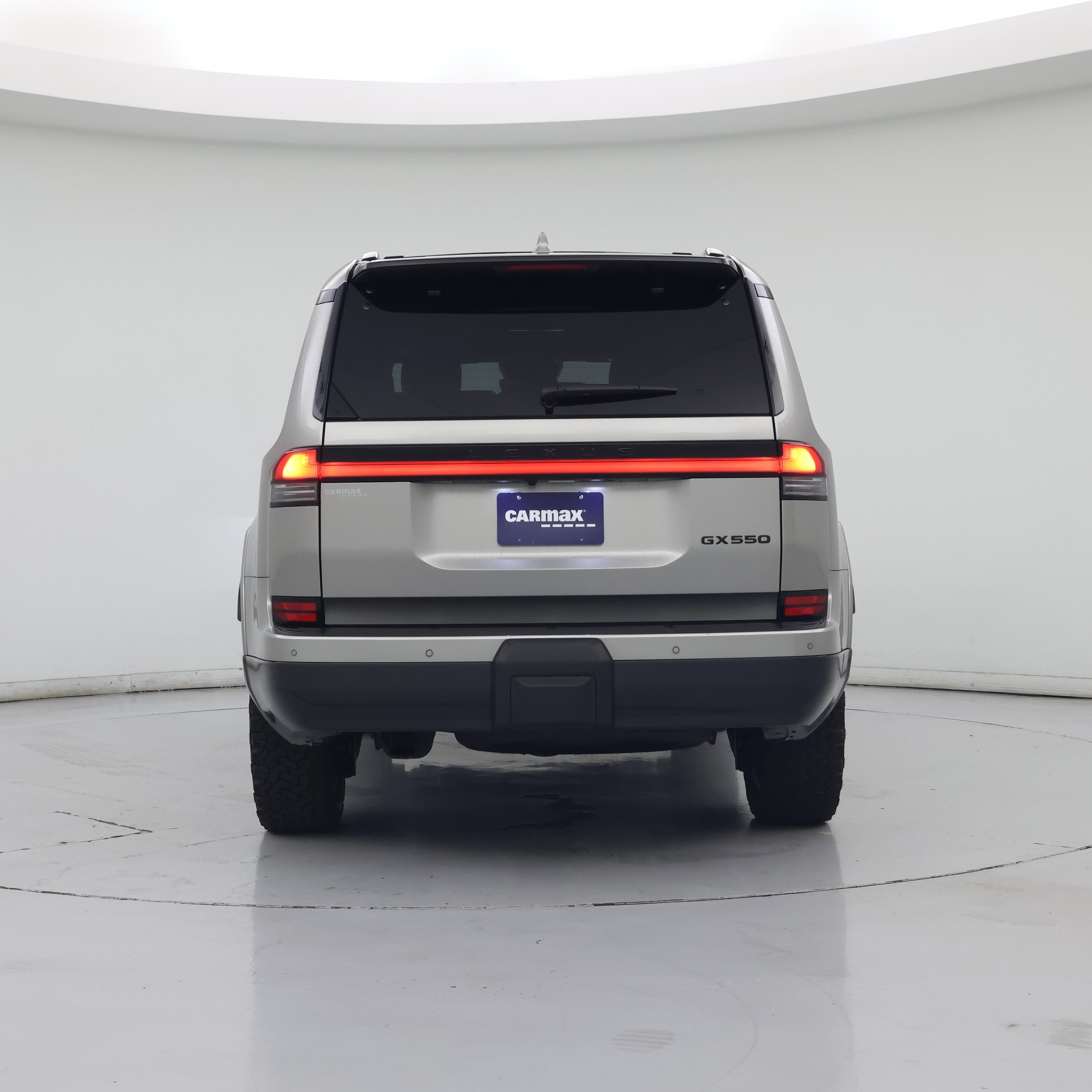 Thumbnail: 2024 Lexus GX - 6