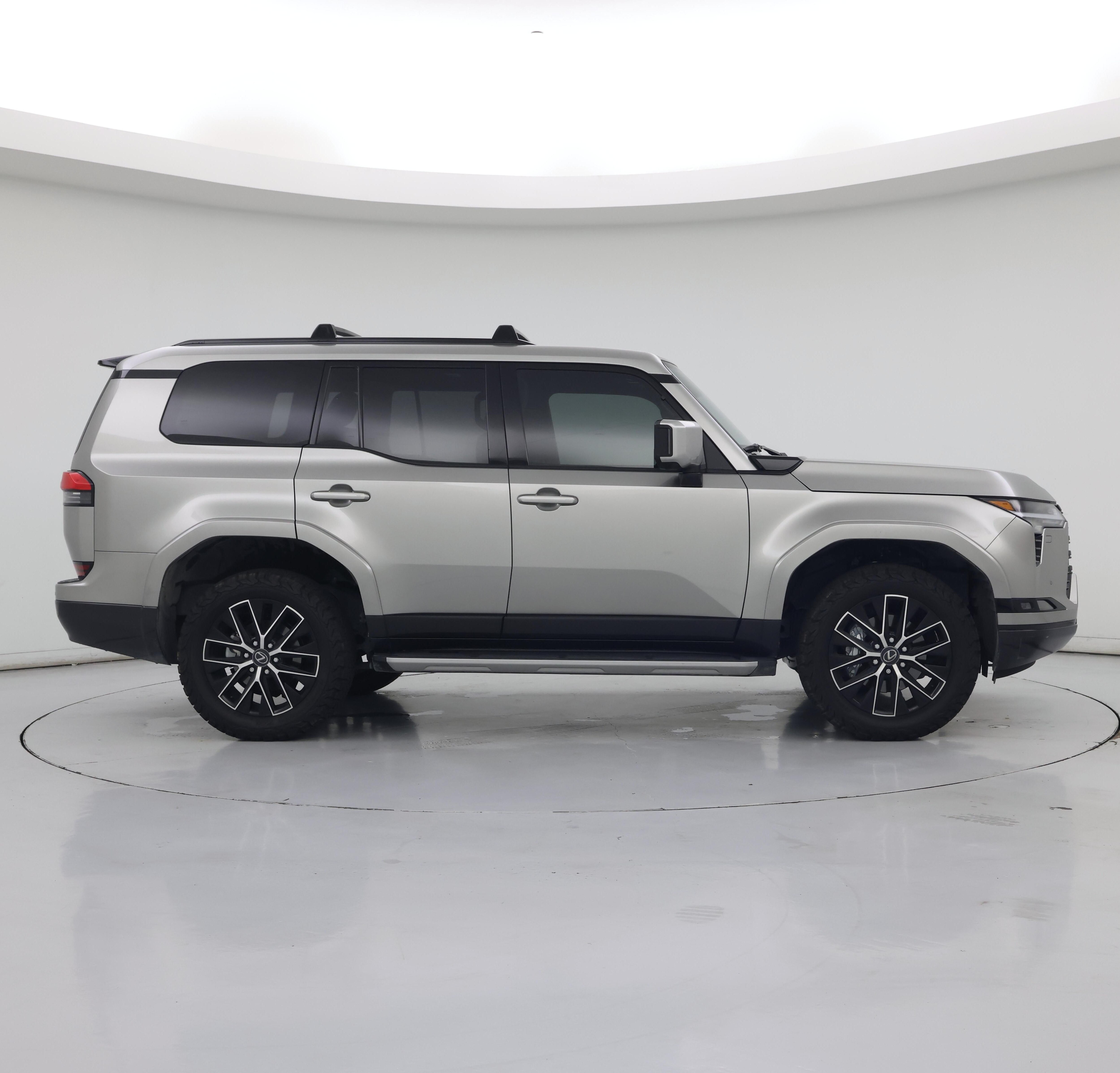 Thumbnail: 2024 Lexus GX - 7