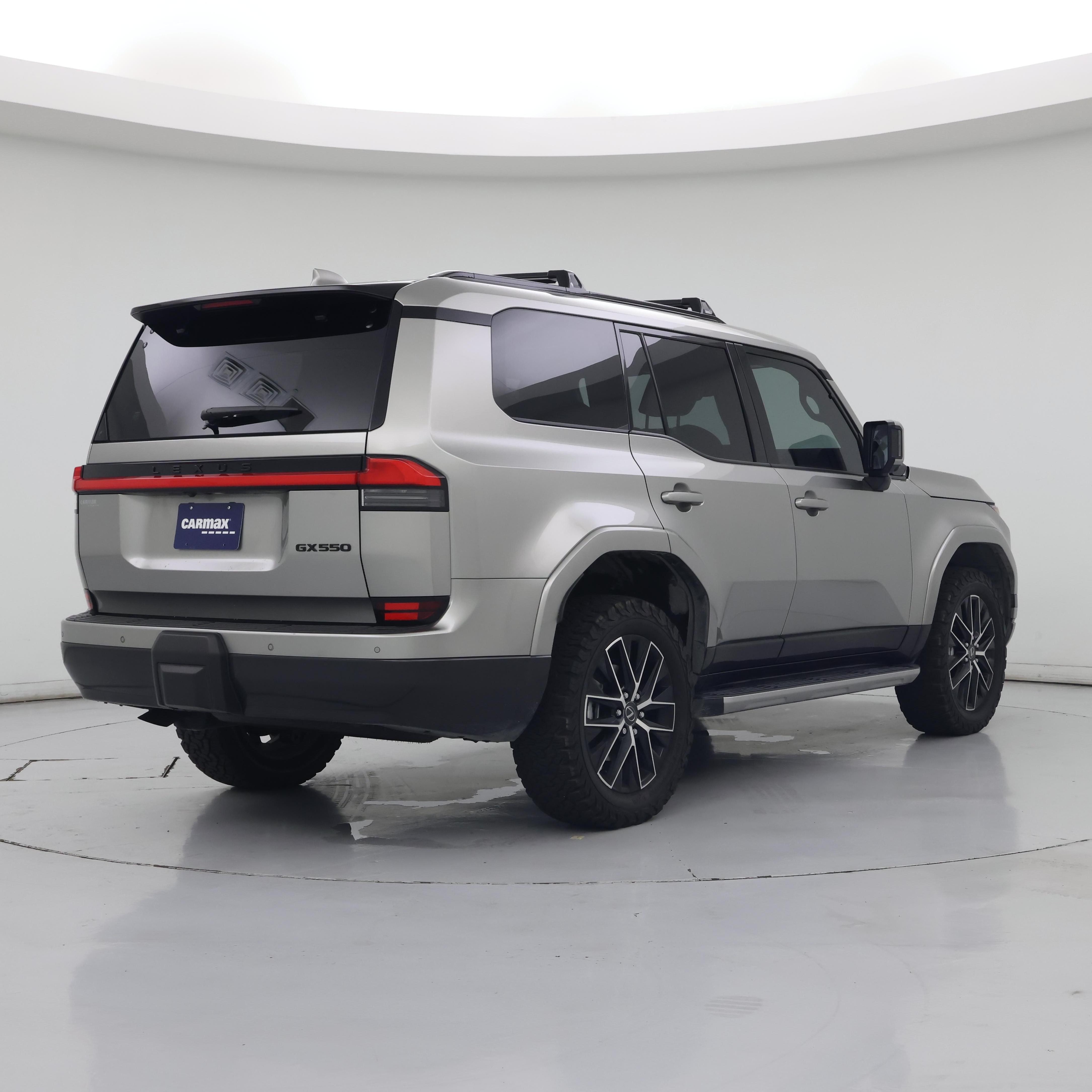 Thumbnail: 2024 Lexus GX - 8