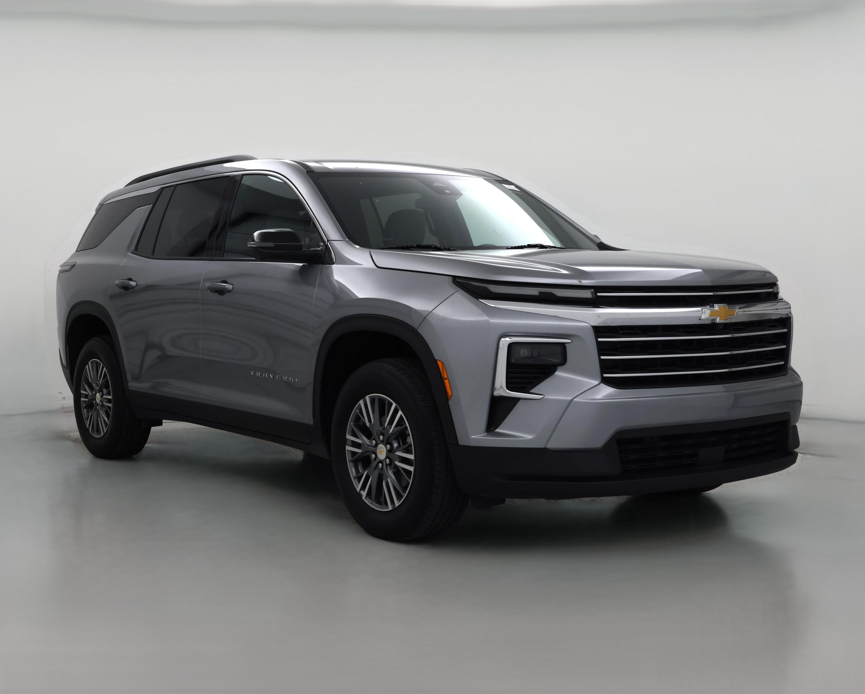 Thumbnail: 2024 Chevrolet Traverse - 1