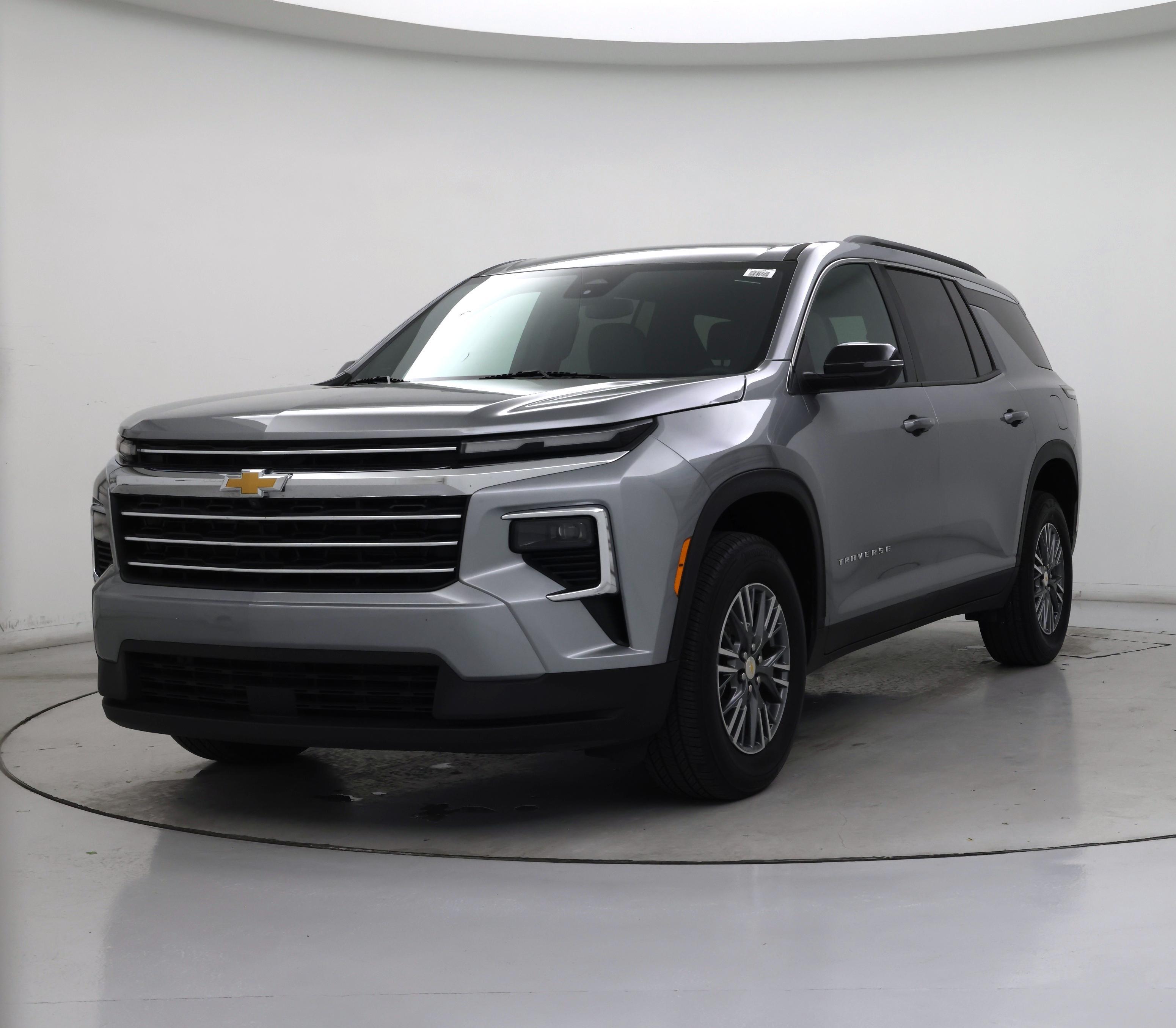 Thumbnail: 2024 Chevrolet Traverse - 4