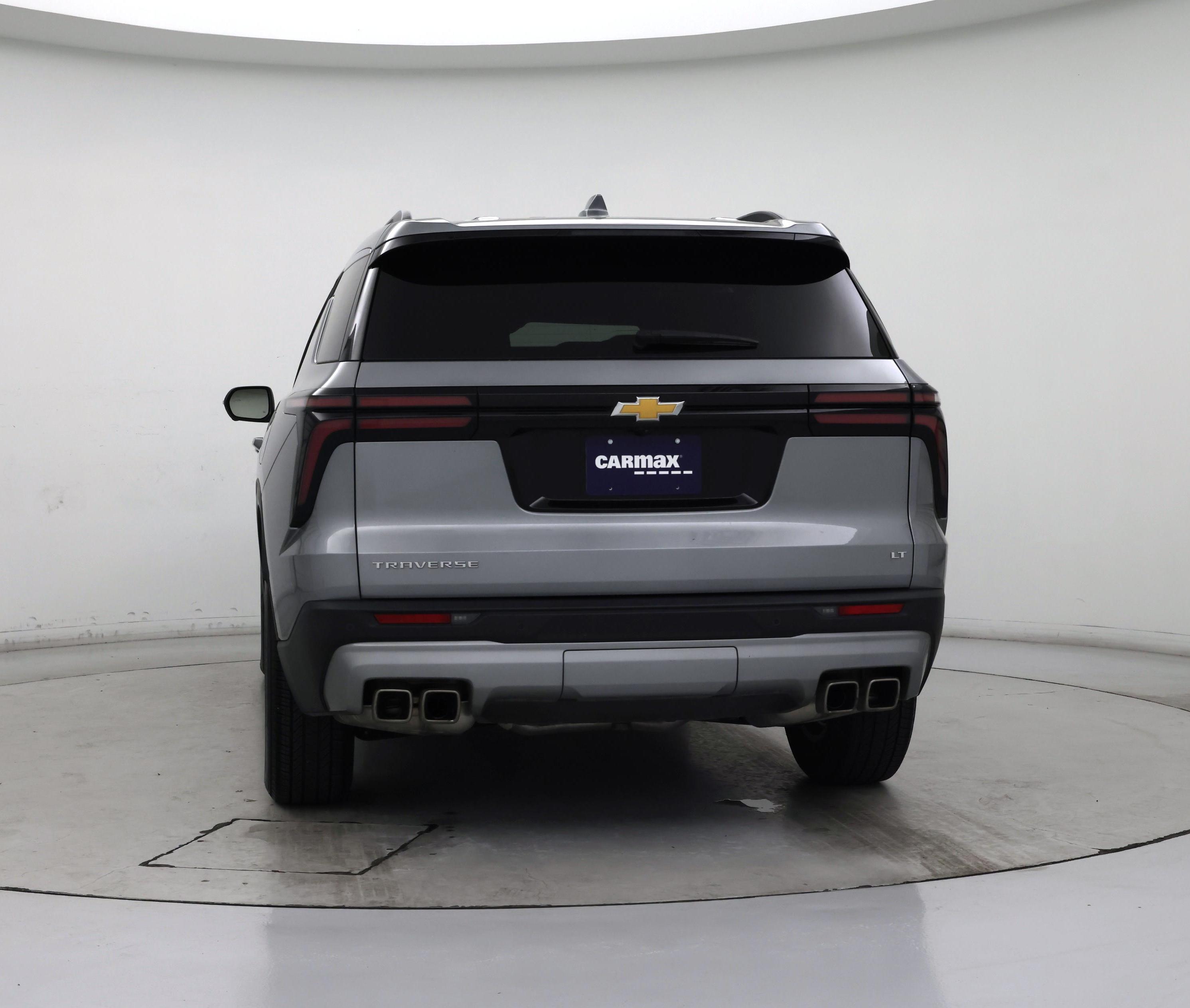 Thumbnail: 2024 Chevrolet Traverse - 6