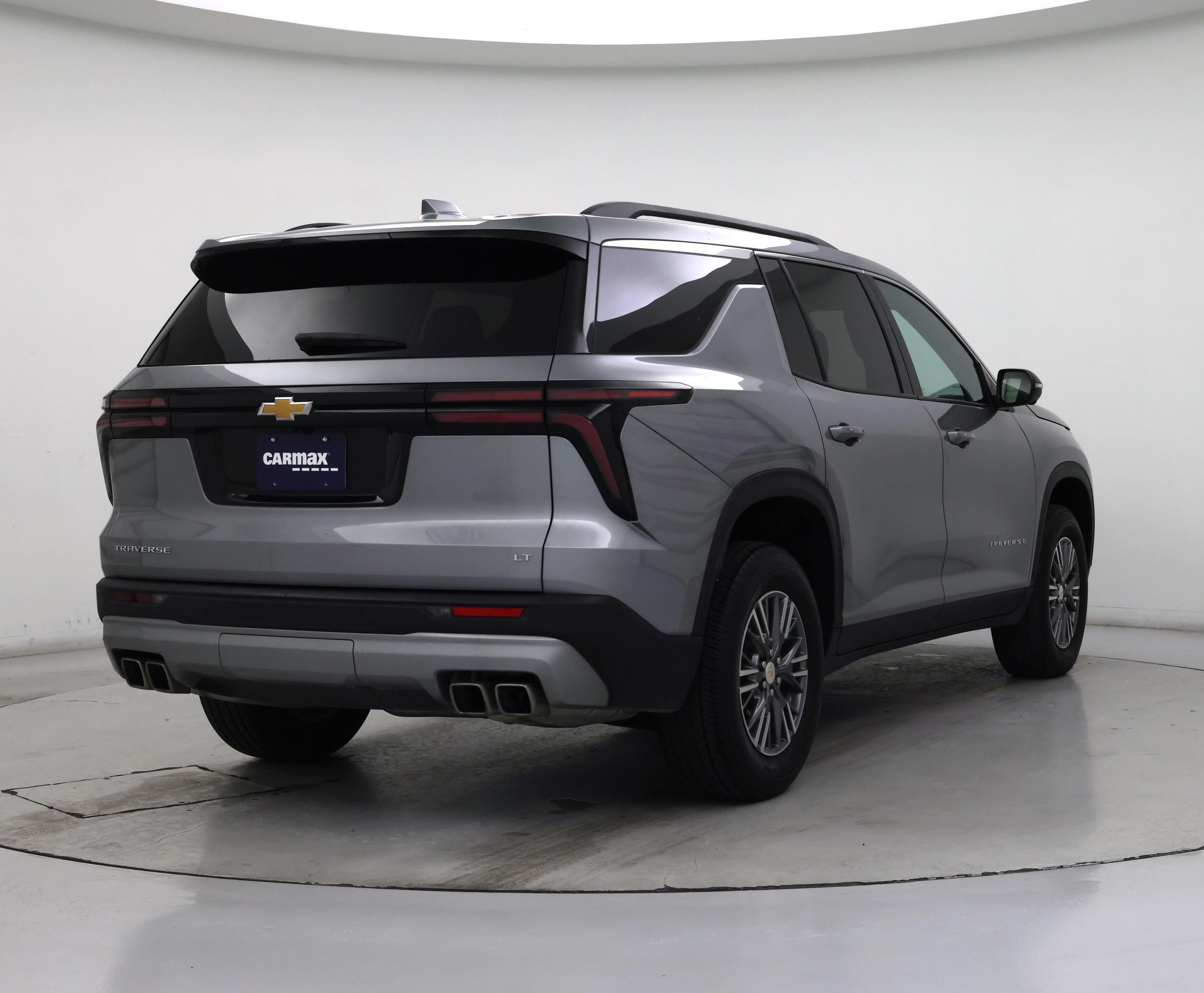 Thumbnail: 2024 Chevrolet Traverse - 8