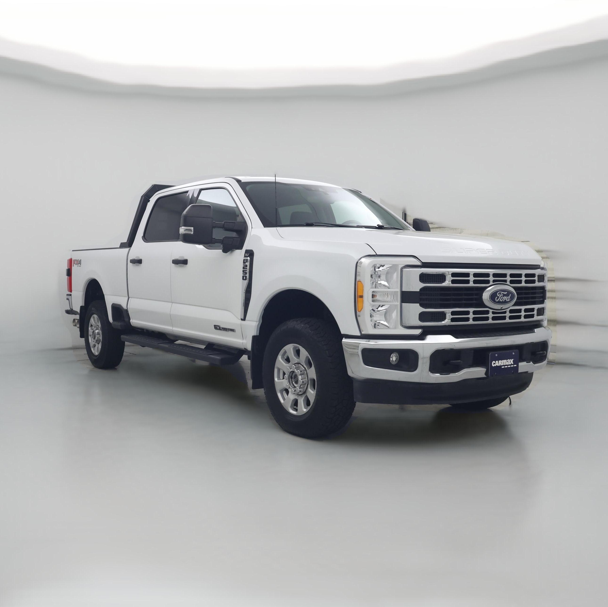 Thumbnail: 2023 Ford F-250 - 1