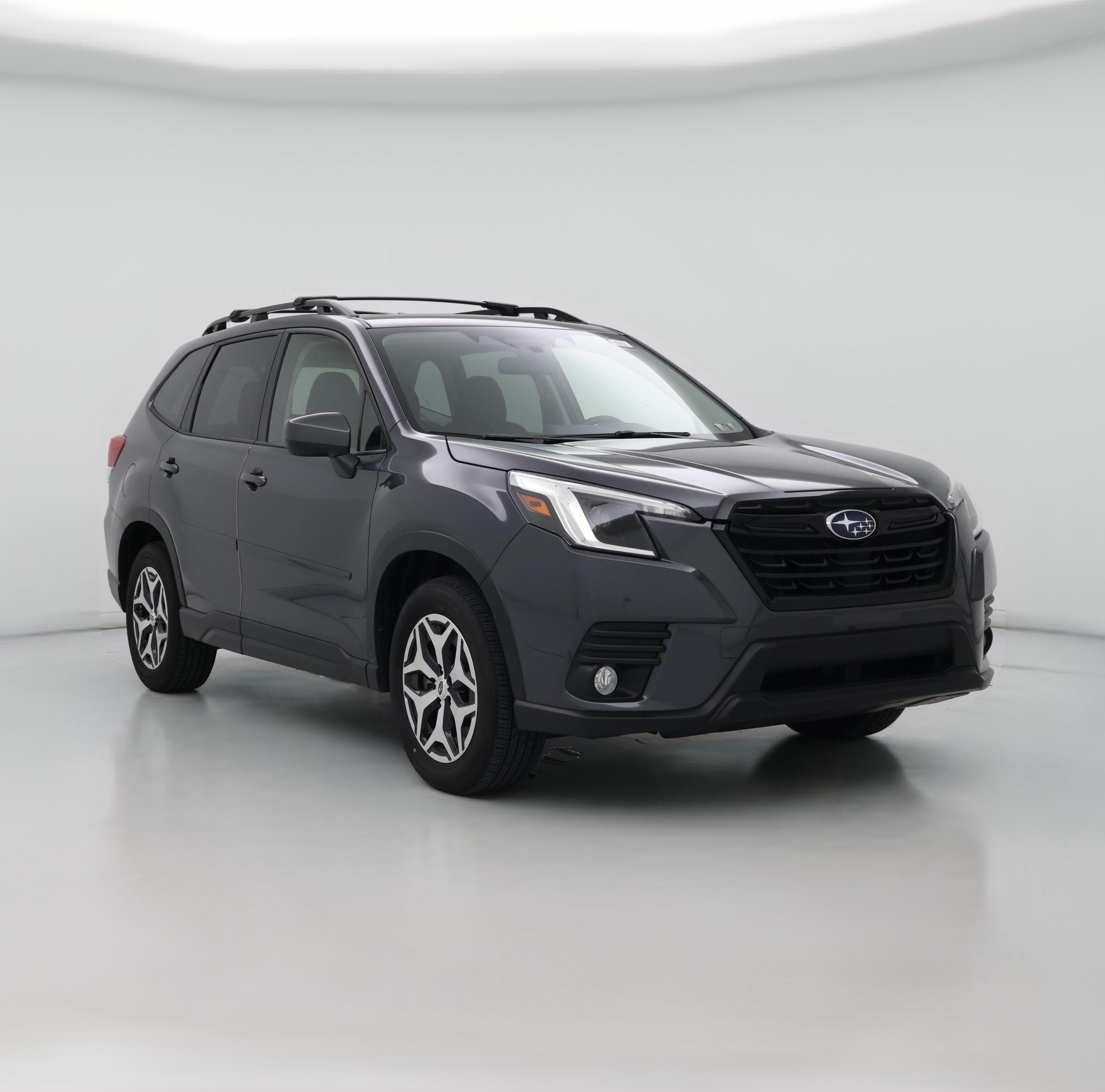 Thumbnail: 2022 Subaru Forester - 1
