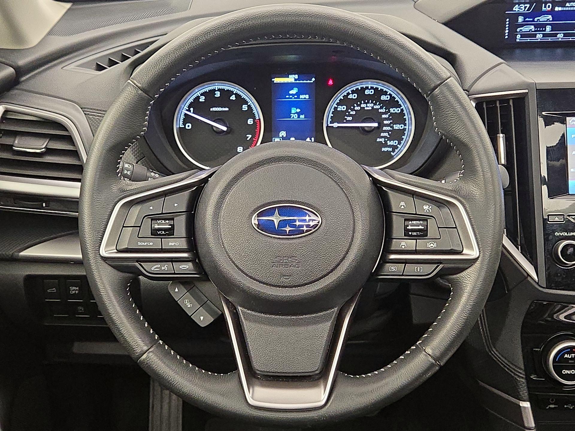 Thumbnail: 2022 Subaru Forester - 10