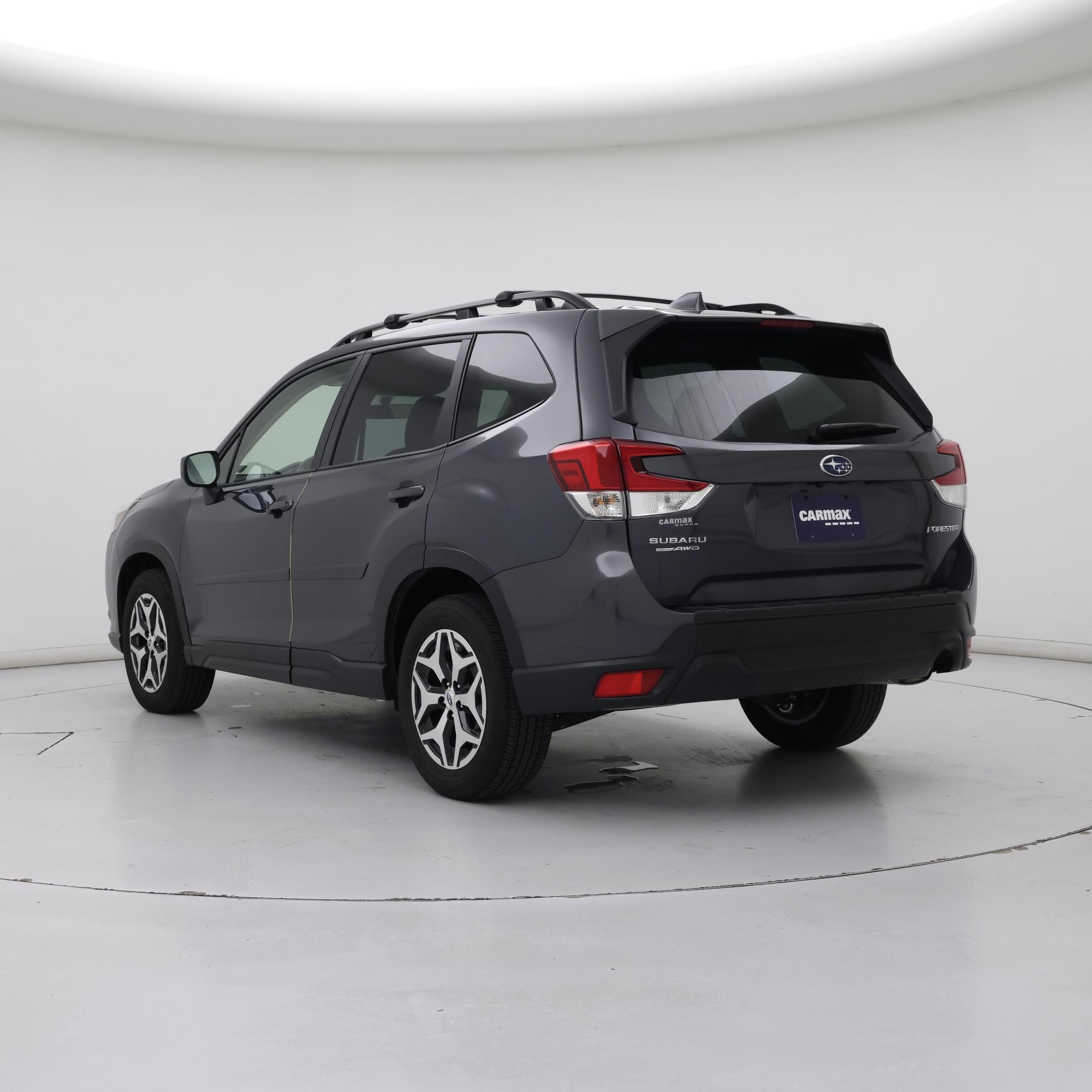 Thumbnail: 2022 Subaru Forester - 2