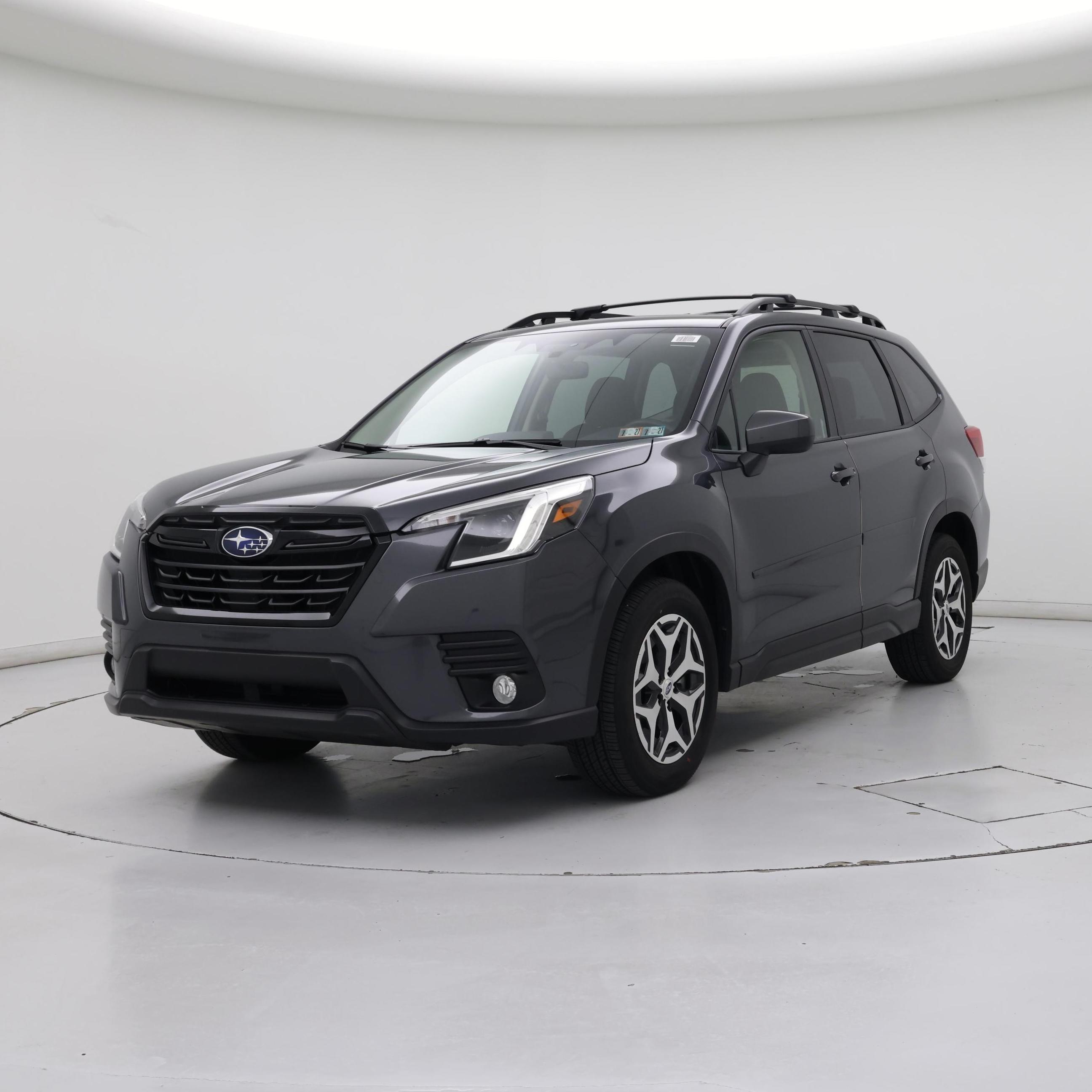 Thumbnail: 2022 Subaru Forester - 4