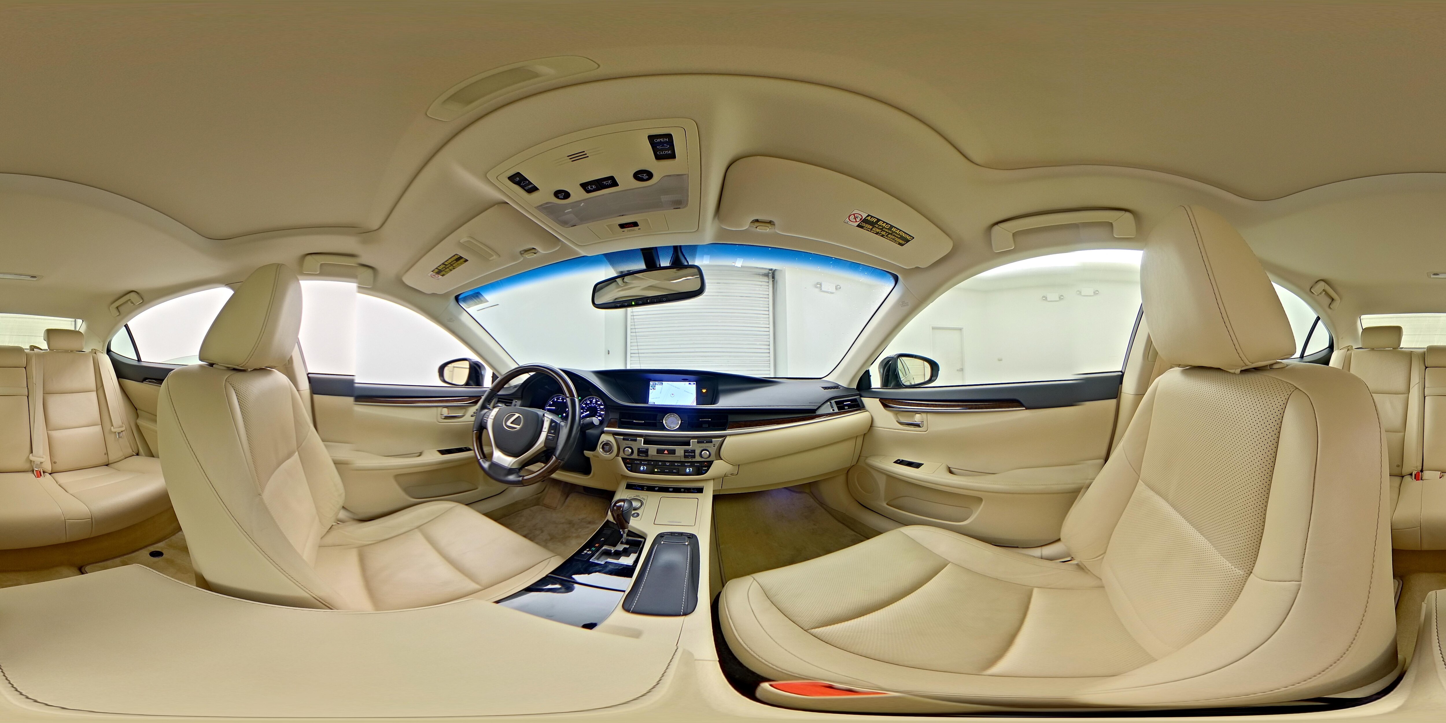 2015 Lexus ES 350 - Photo 21