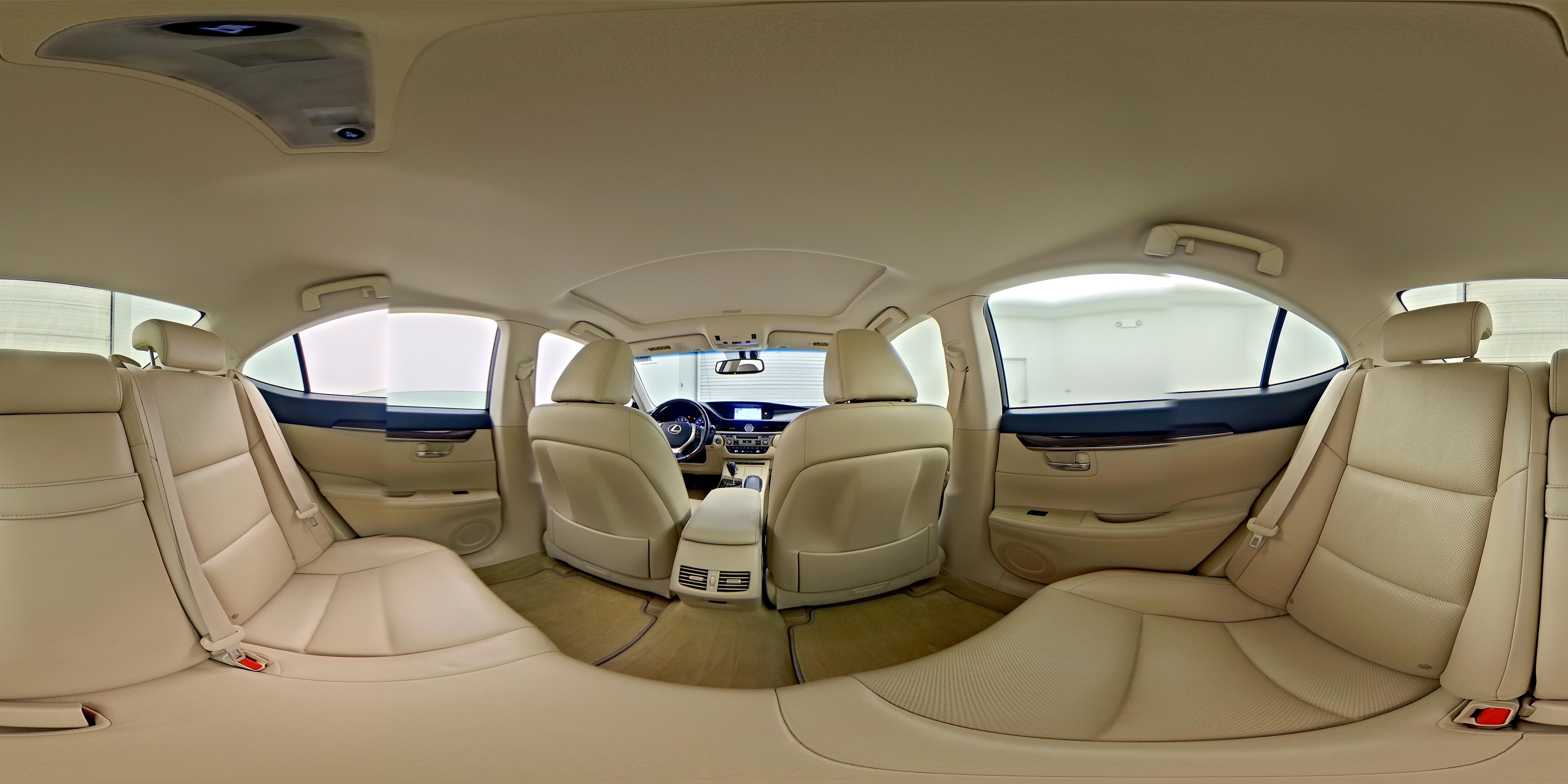 2015 Lexus ES 350 - Photo 22