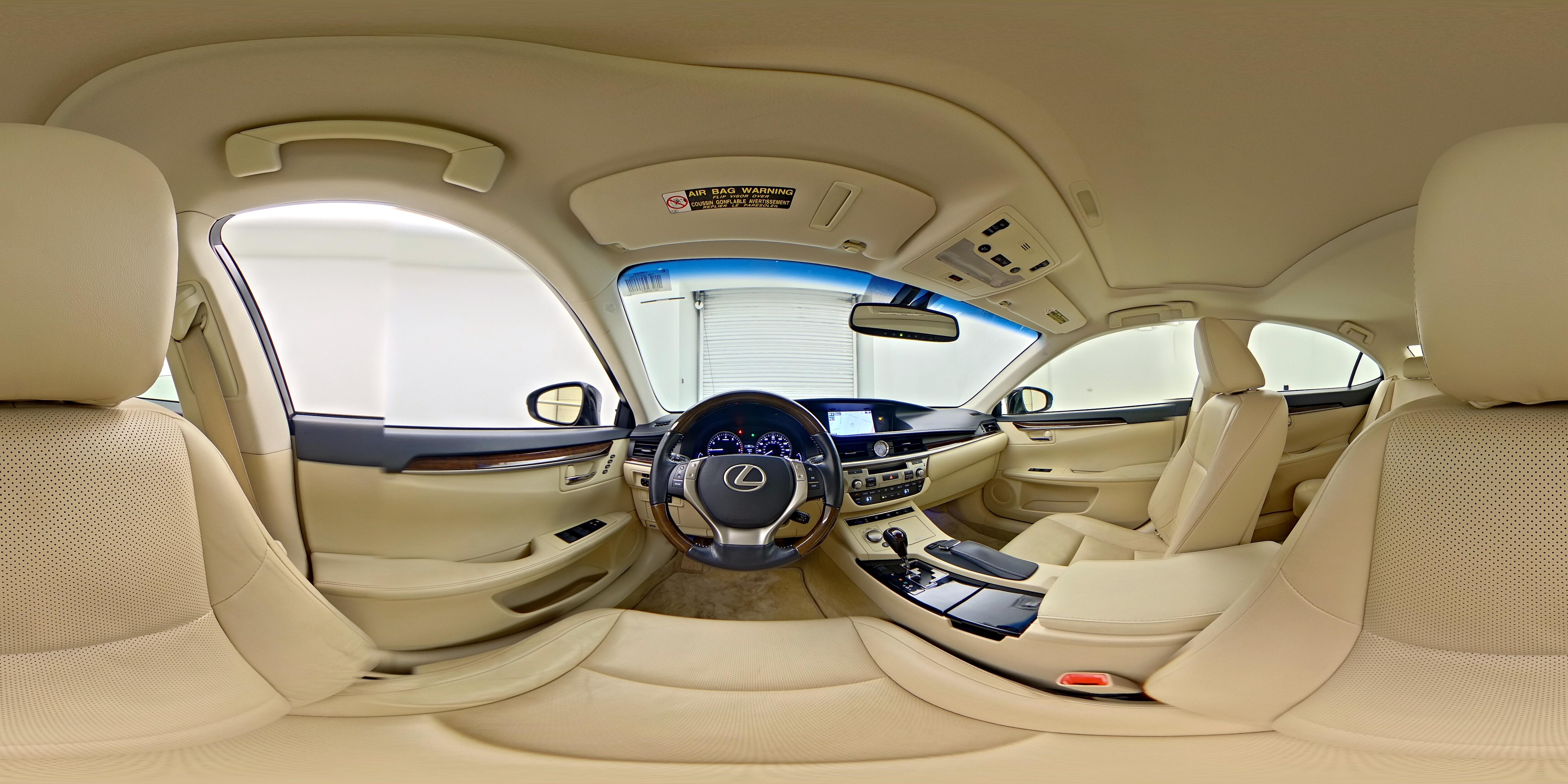 2015 Lexus ES 350 - Photo 23