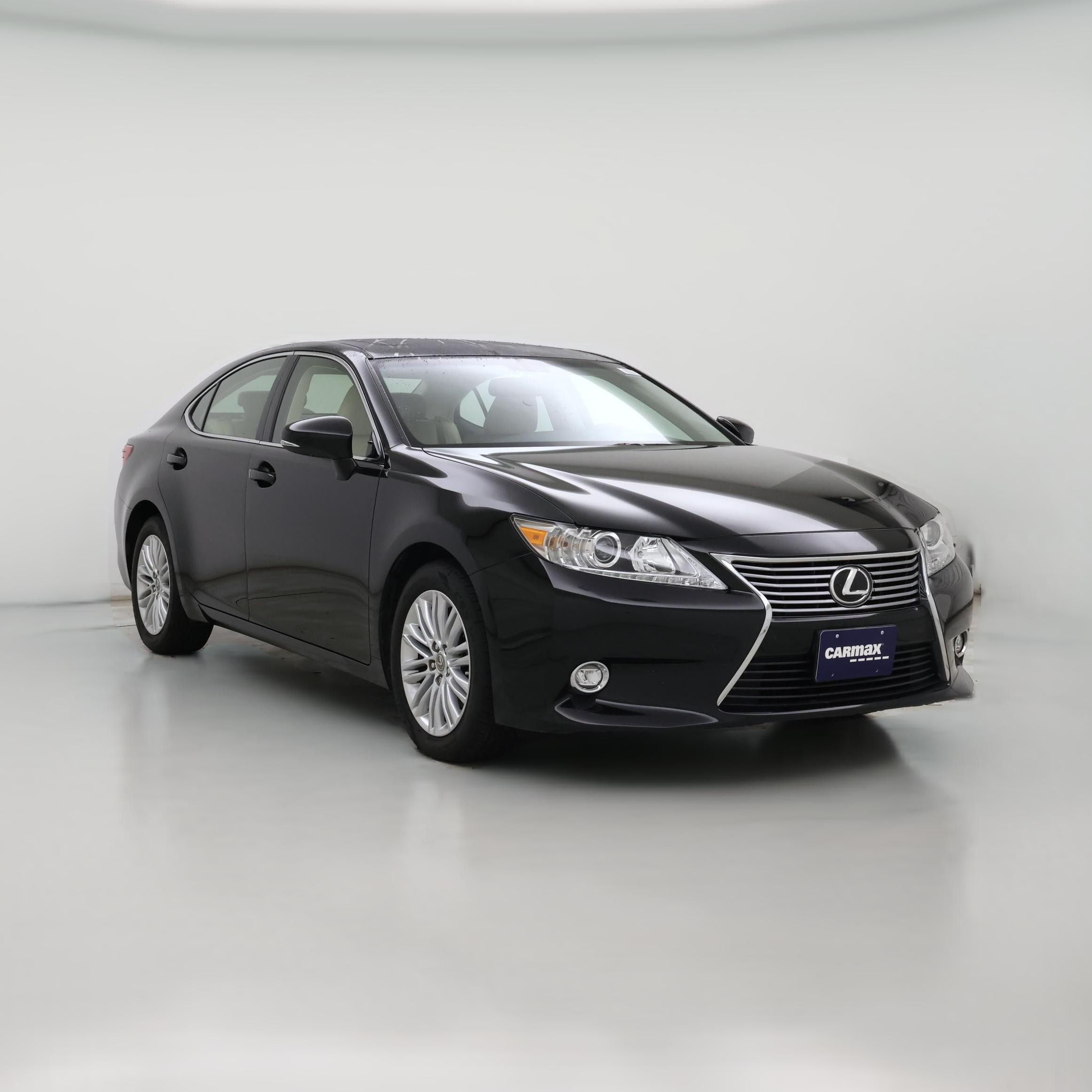 Thumbnail: 2015 Lexus ES - 1