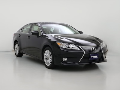 2015 Lexus ES 350