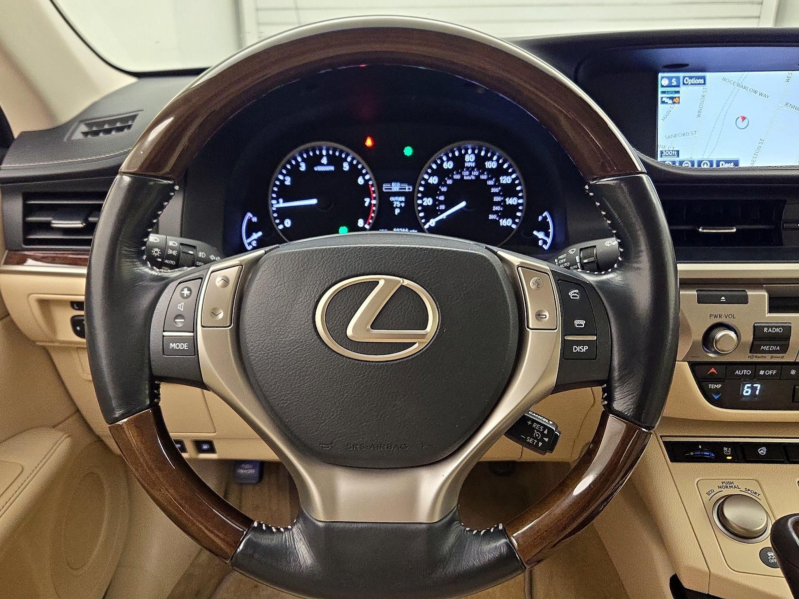 2015 Lexus ES 350 - Photo 11