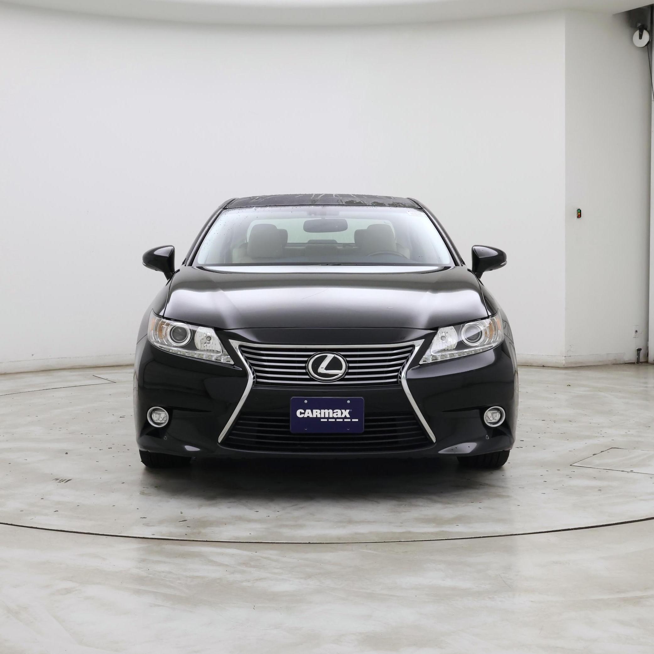 Thumbnail: 2015 Lexus ES - 5