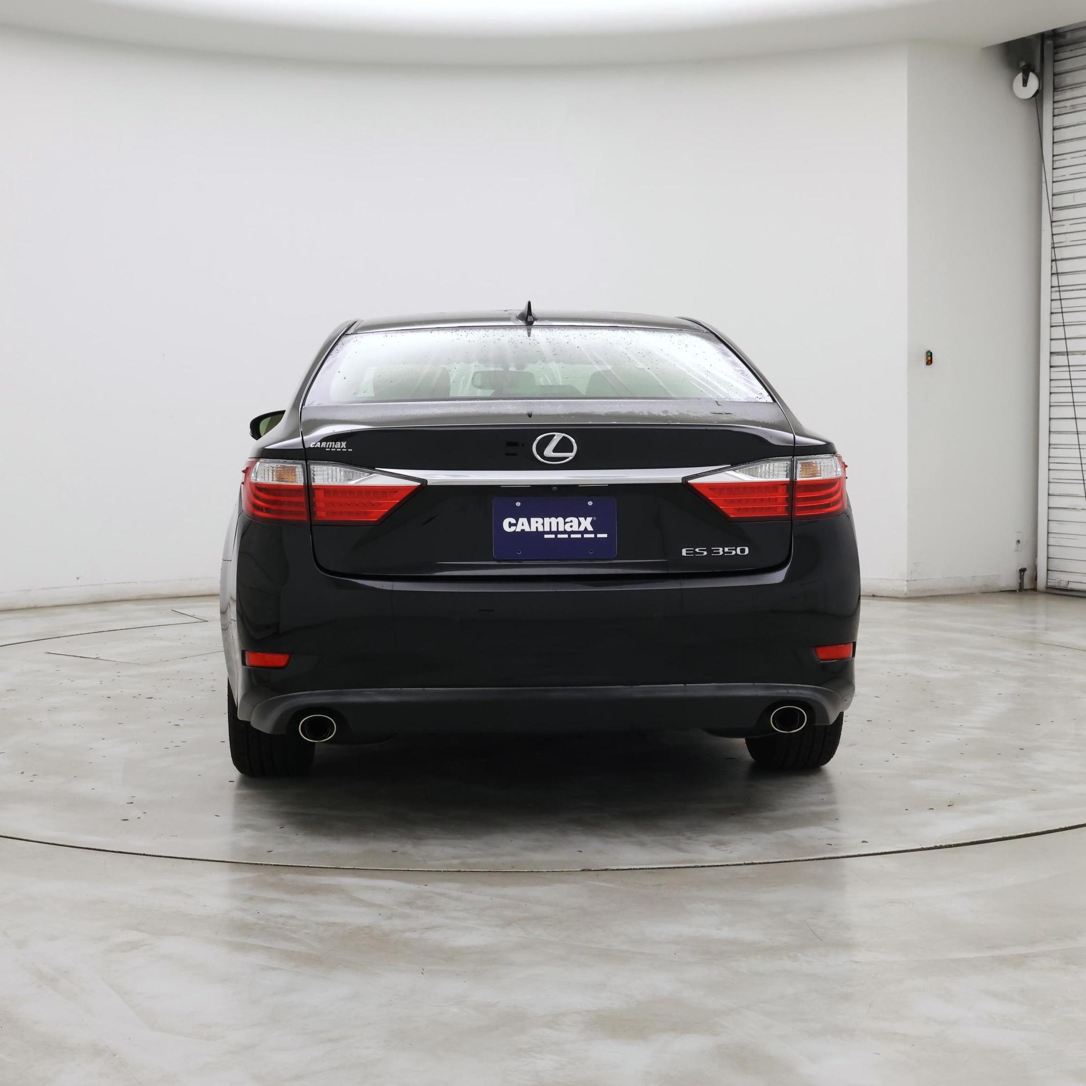 Thumbnail: 2015 Lexus ES - 6