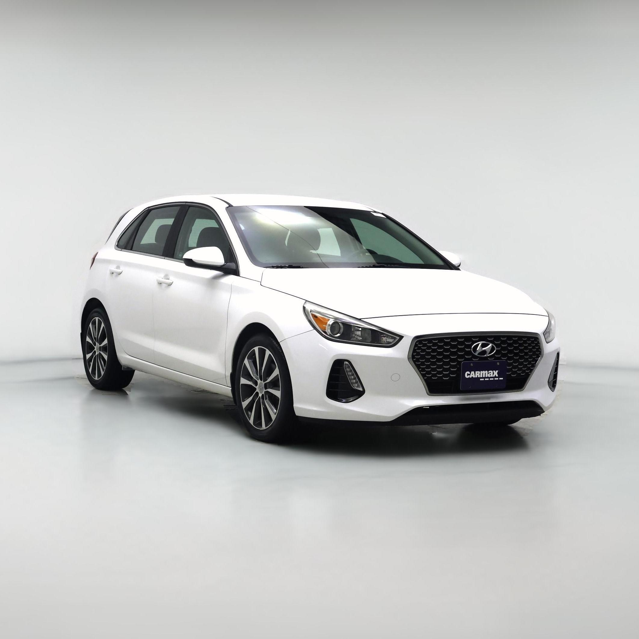 Thumbnail: 2018 Hyundai Elantra - 1