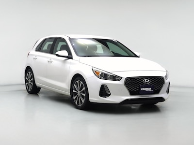 2018 Hyundai Elantra GT