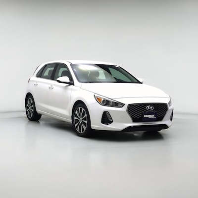 2018 Hyundai Elantra GT