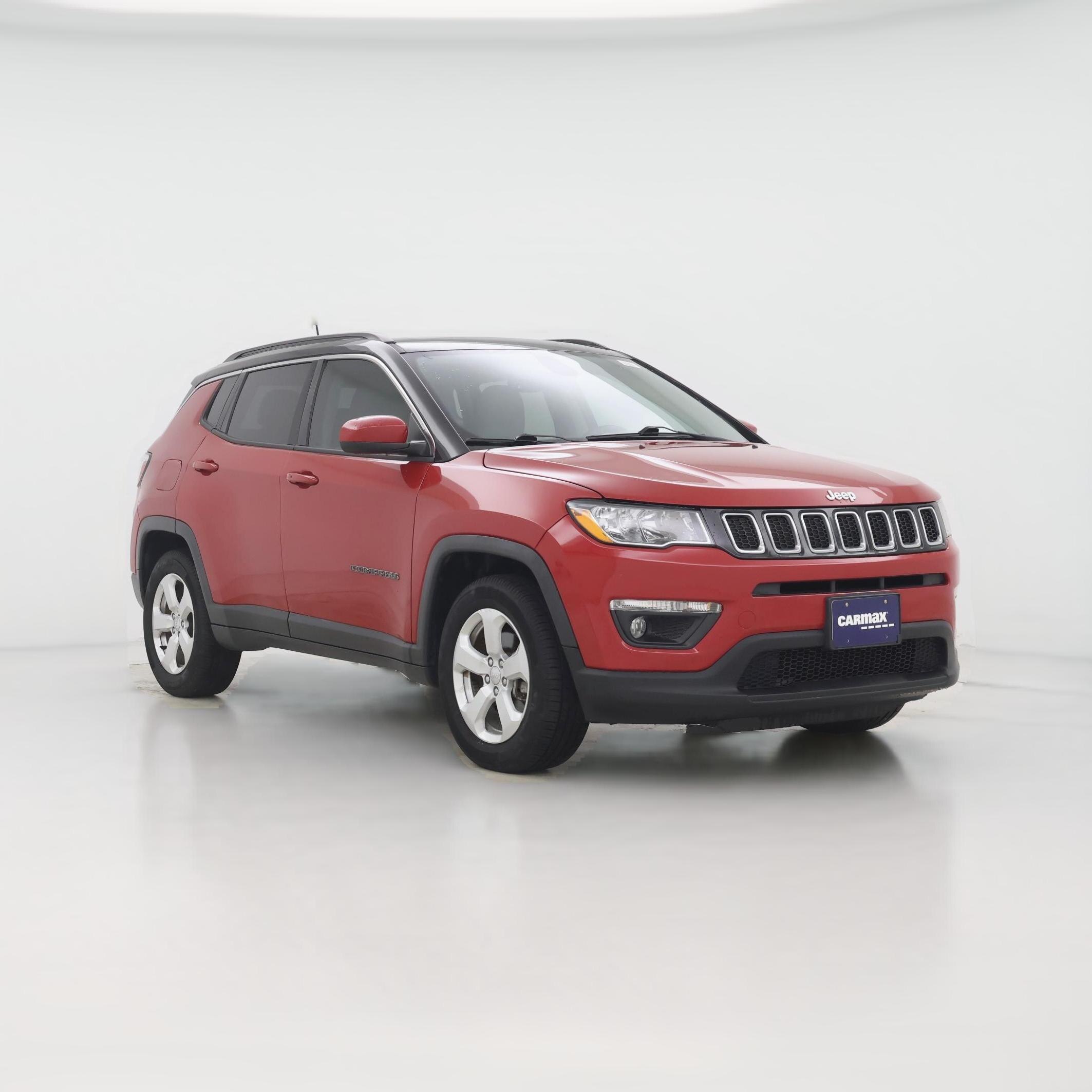 Thumbnail: 2018 Jeep Compass - 1