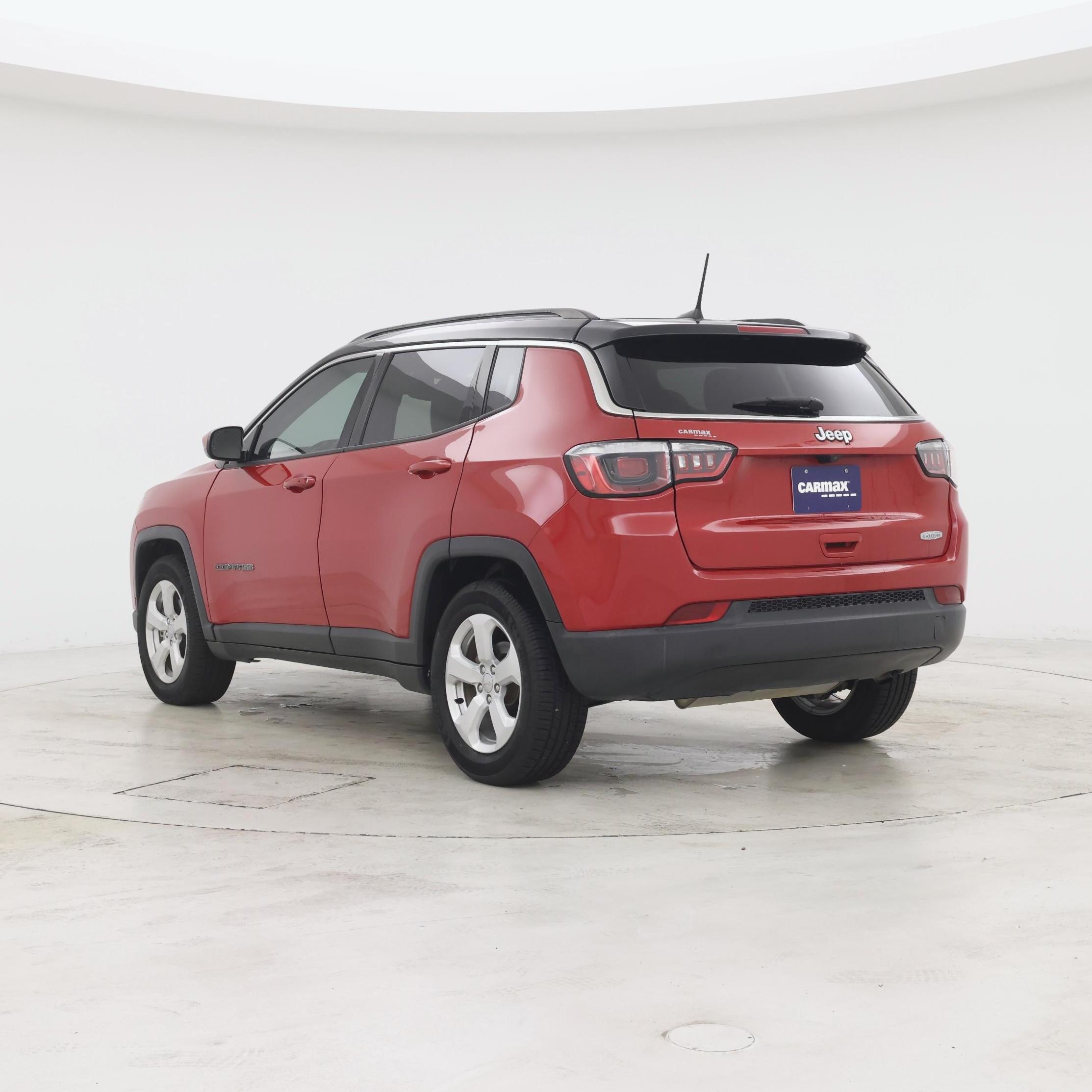 Thumbnail: 2018 Jeep Compass - 2