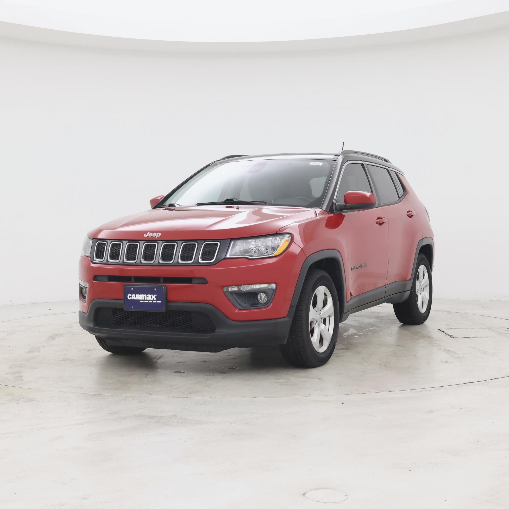 Thumbnail: 2018 Jeep Compass - 4