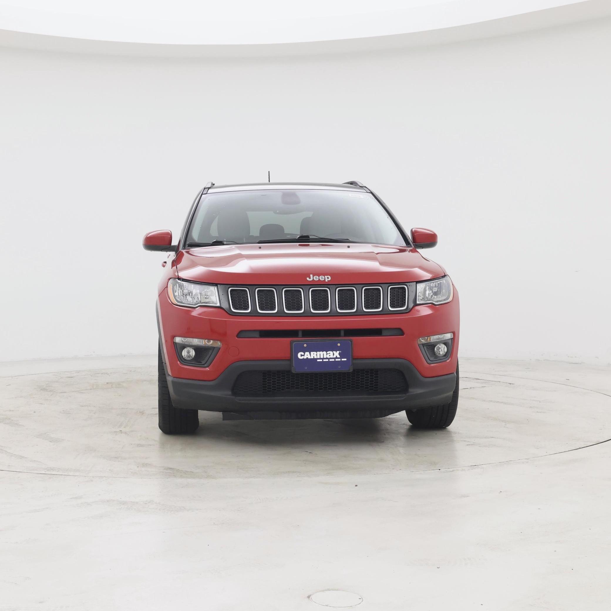 Thumbnail: 2018 Jeep Compass - 5
