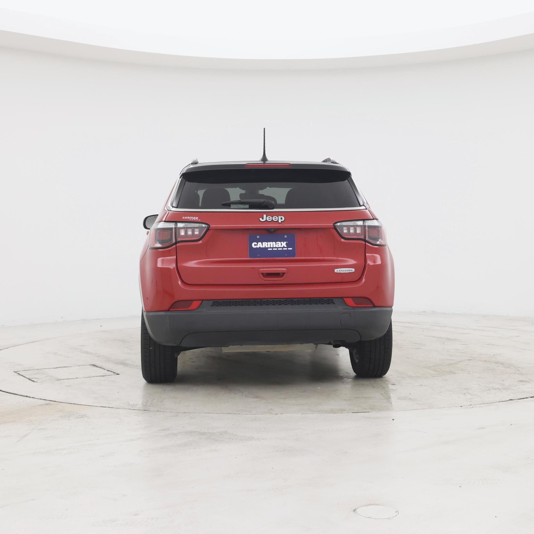 Thumbnail: 2018 Jeep Compass - 6