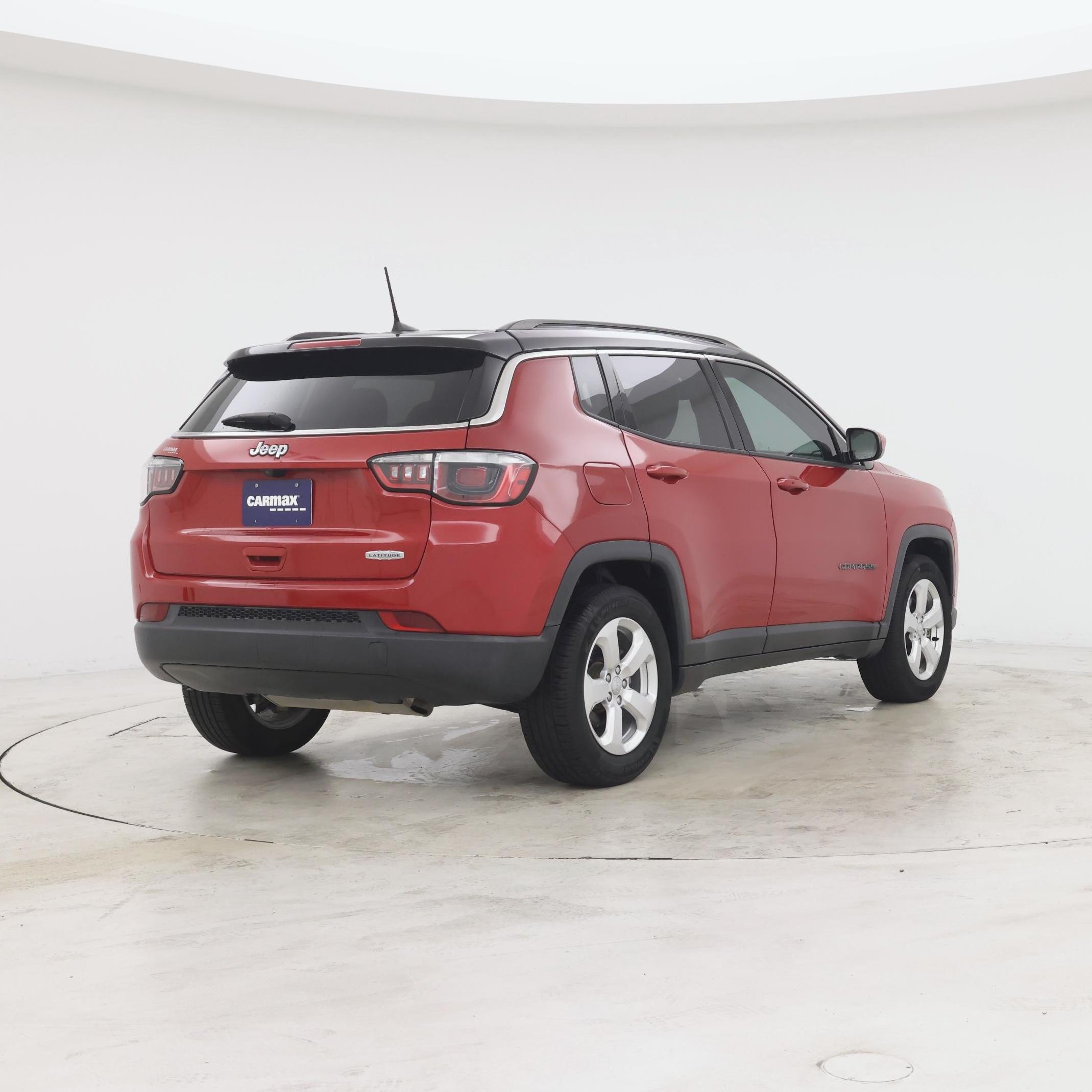 Thumbnail: 2018 Jeep Compass - 8
