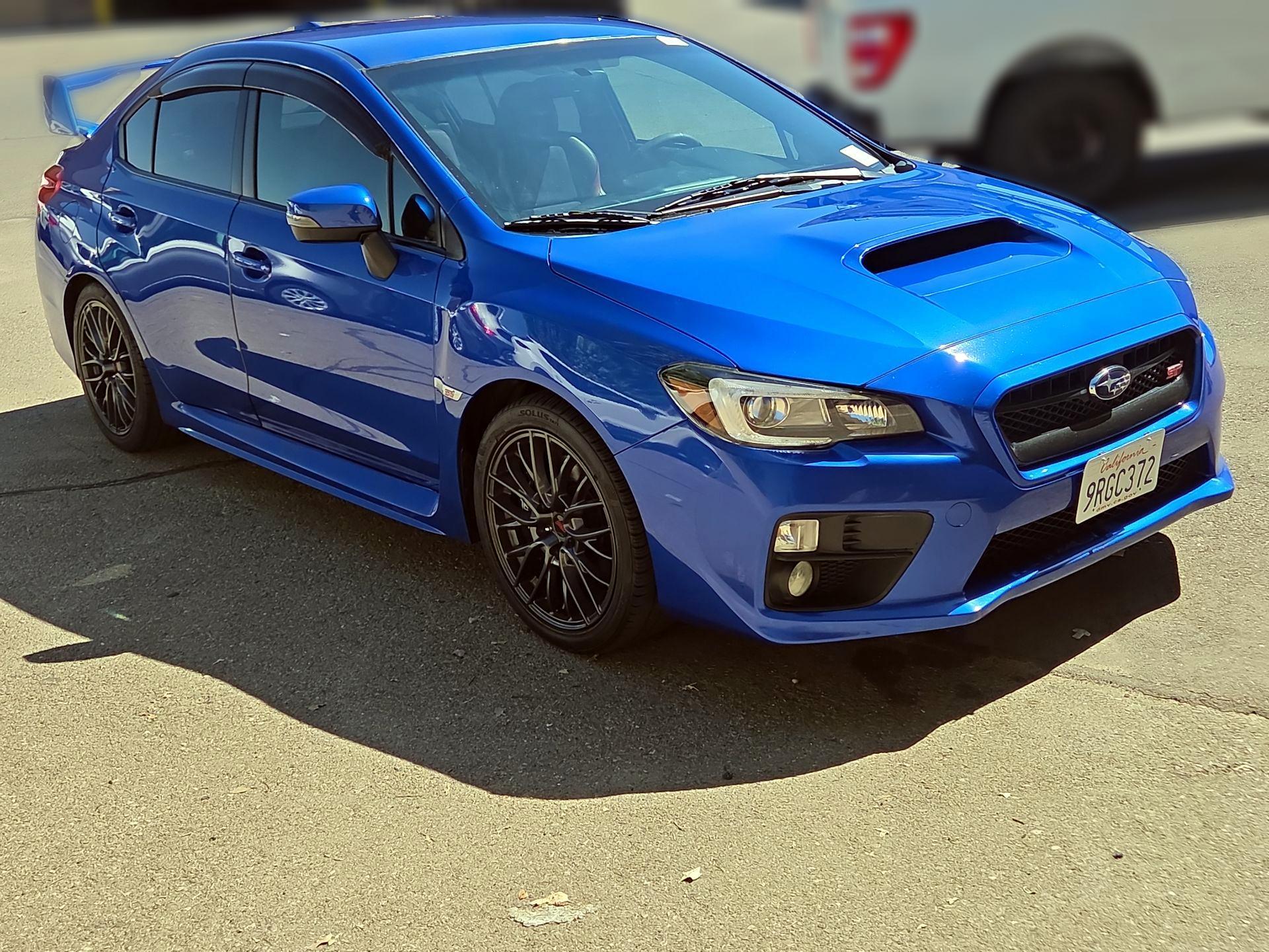 Thumbnail: 2017 Subaru WRX - 1