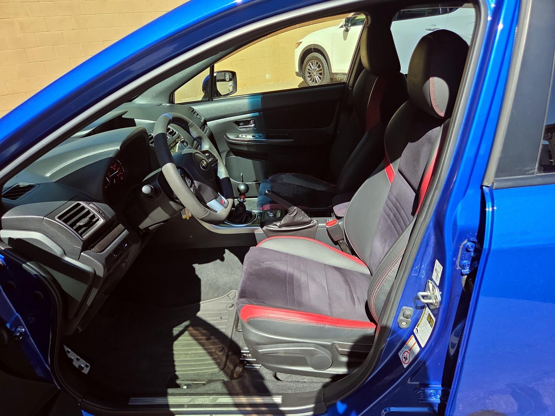 Thumbnail: 2017 Subaru WRX - 9