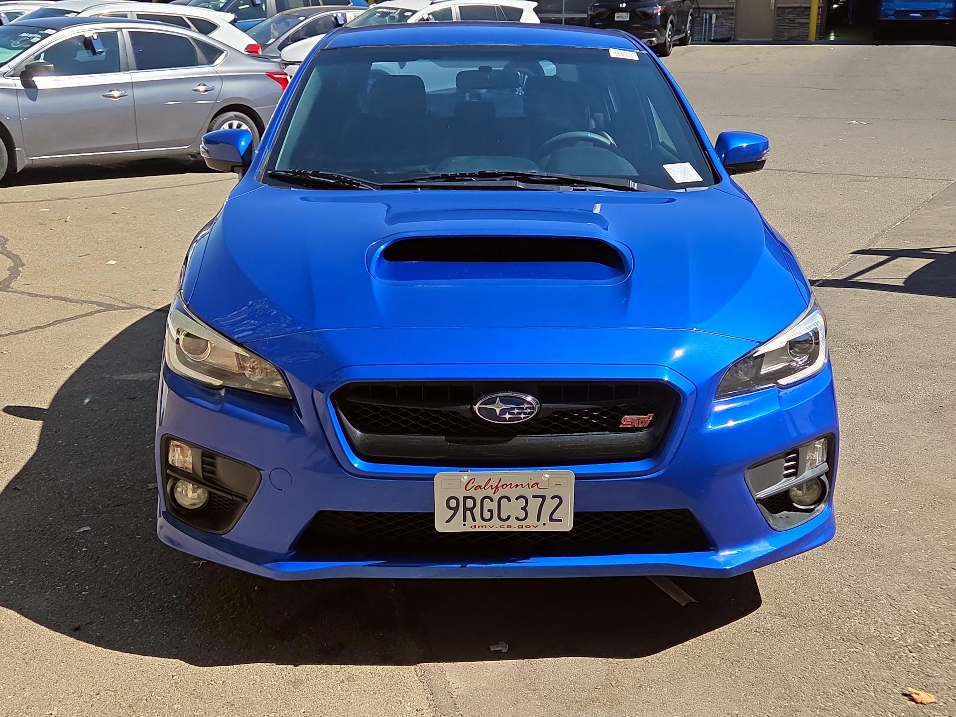 Thumbnail: 2017 Subaru WRX - 2