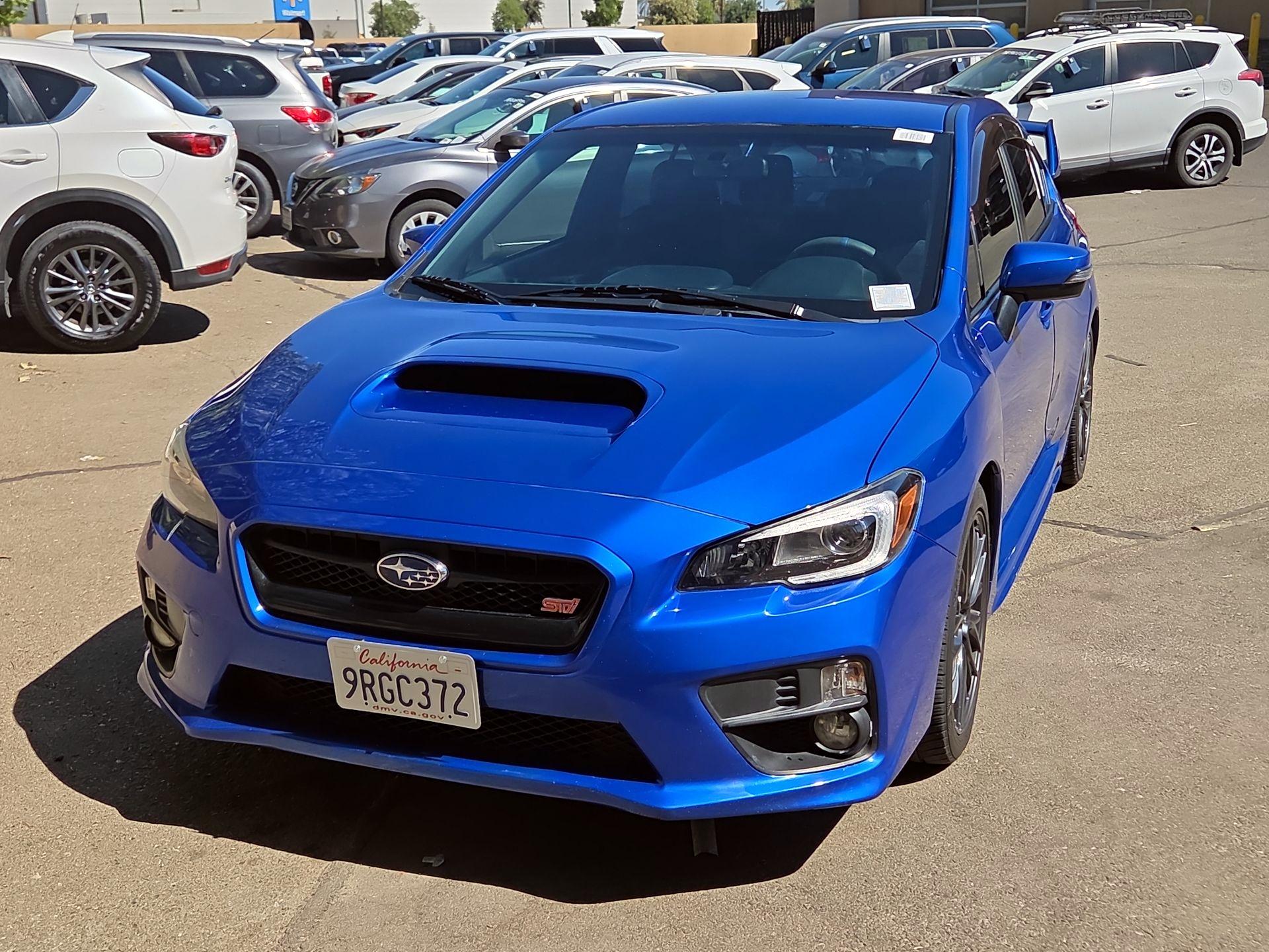 Thumbnail: 2017 Subaru WRX - 3