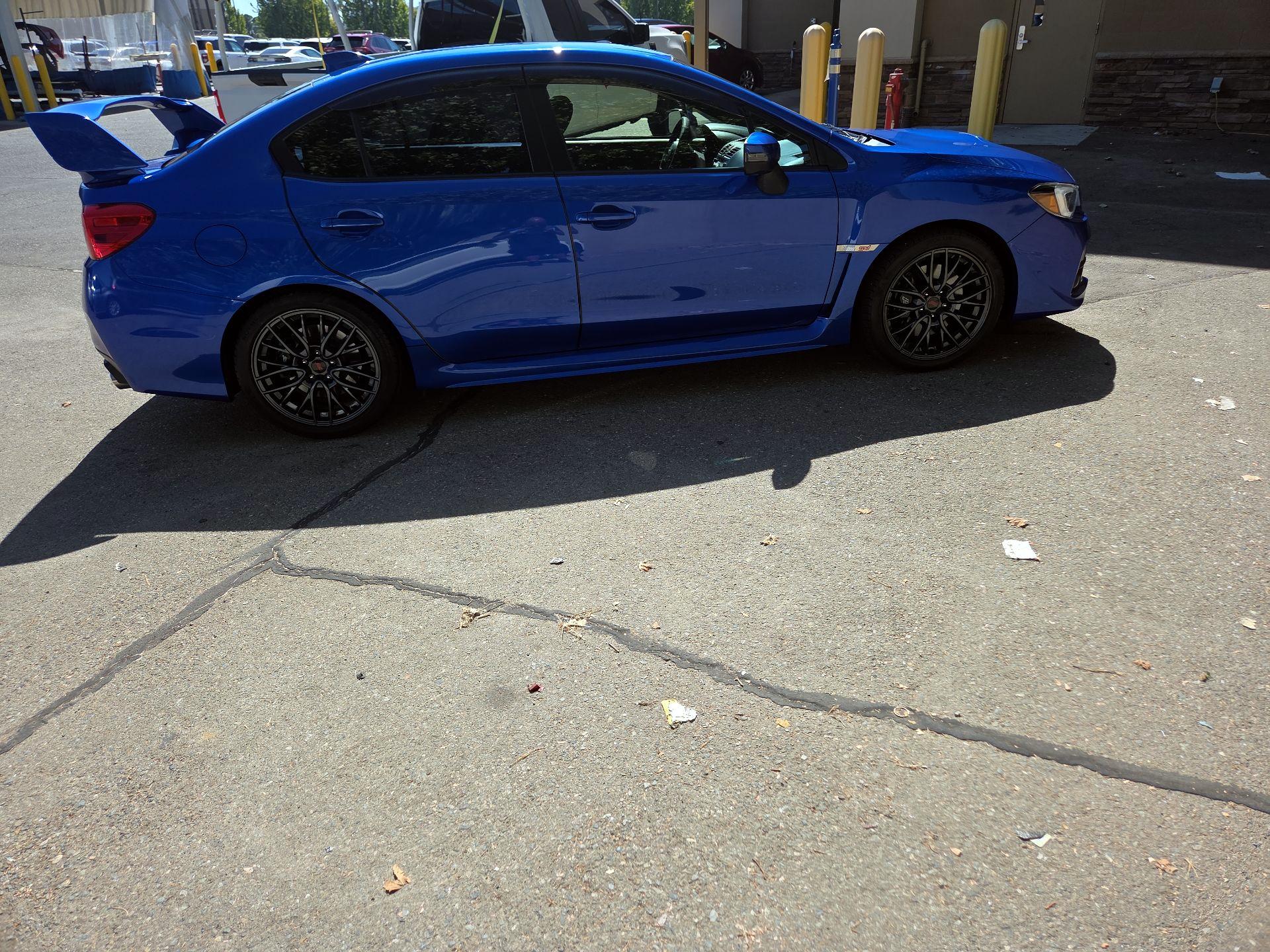 Thumbnail: 2017 Subaru WRX - 4