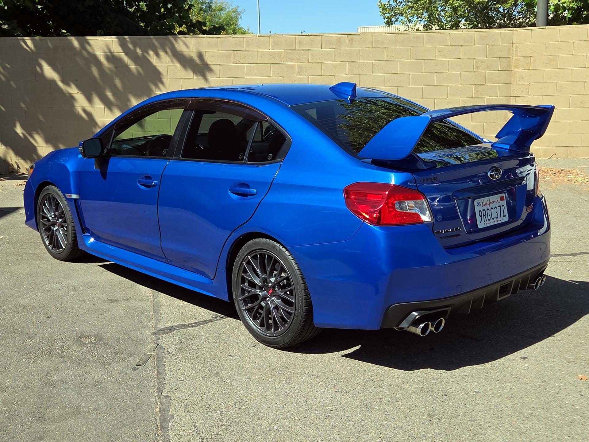 Thumbnail: 2017 Subaru WRX - 7