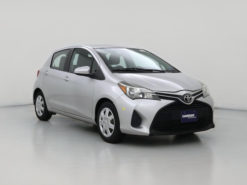 2015 Toyota Yaris L