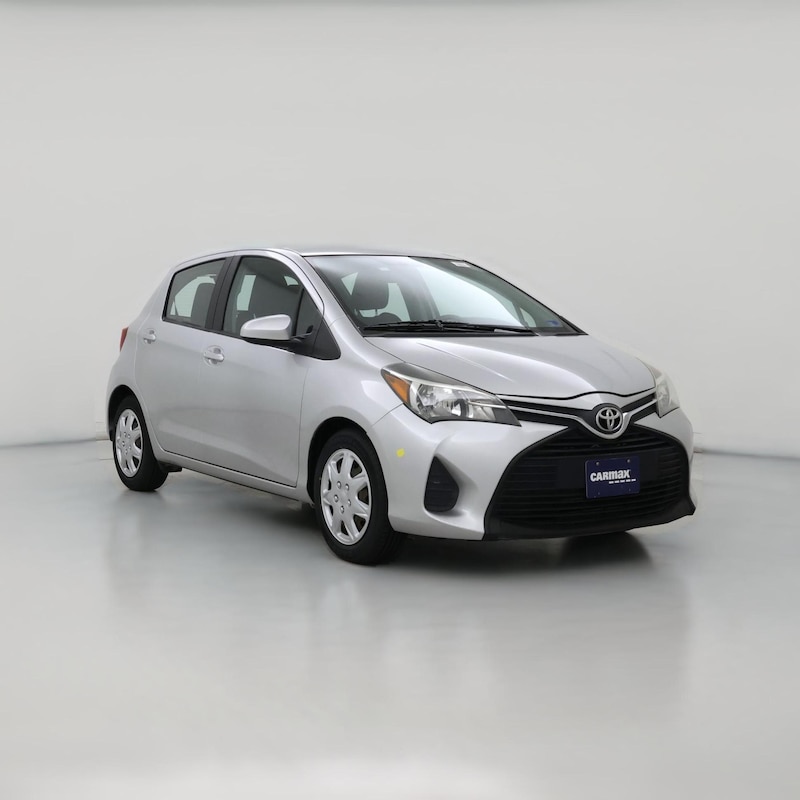 2015 Toyota Yaris L