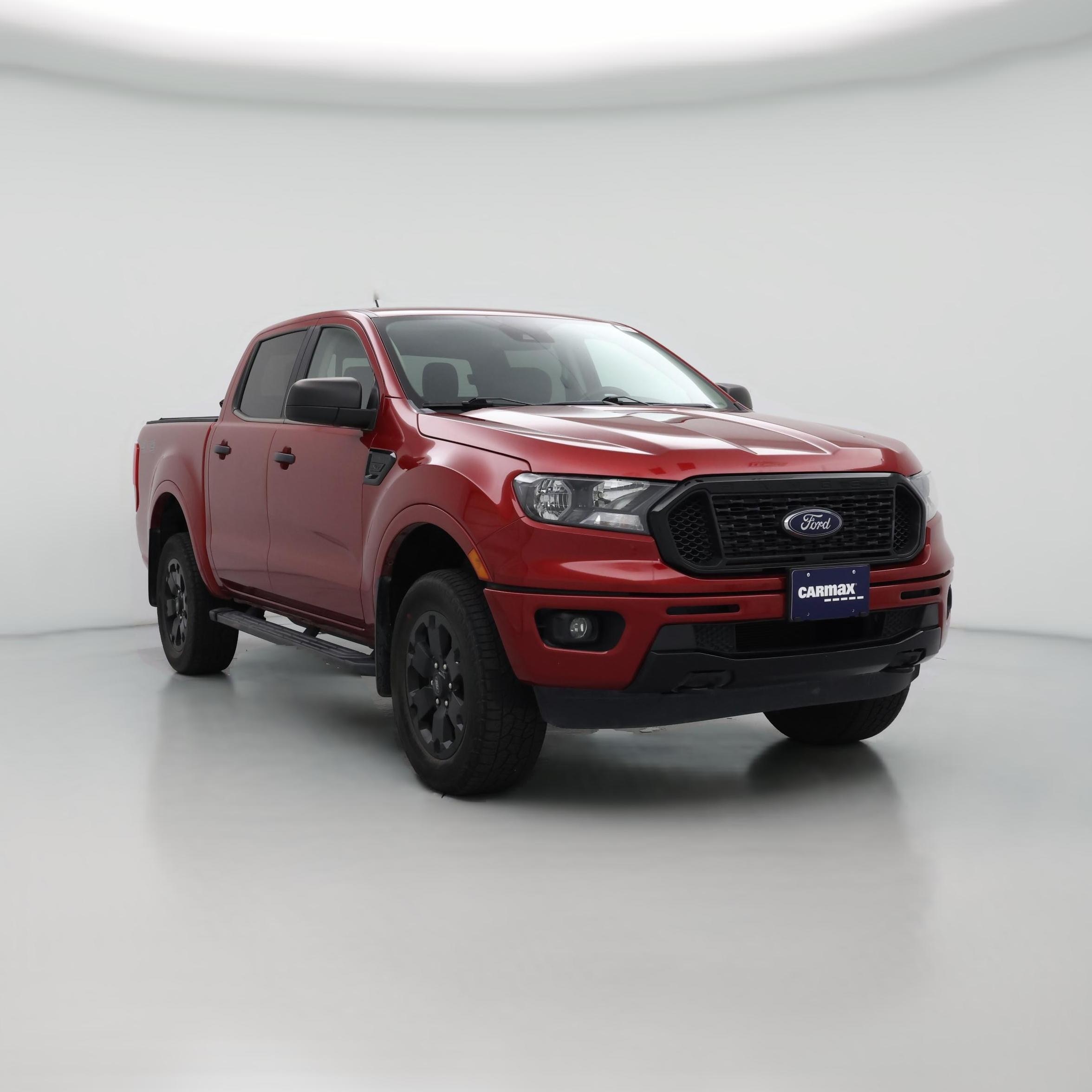 Thumbnail: 2020 Ford Ranger - 1